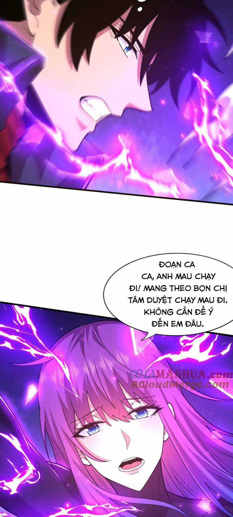 Tiến Hóa Cuồng Triều Chapter 127 trang 38