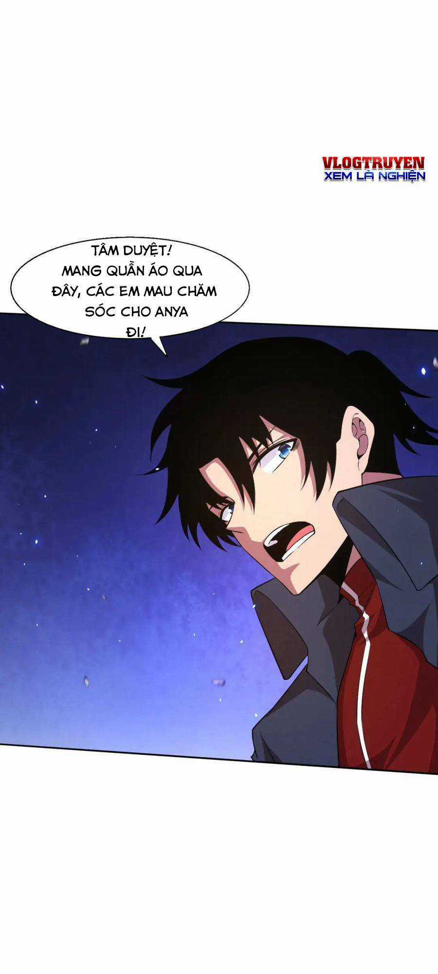 Tiến Hóa Cuồng Triều Chapter 127 trang 46