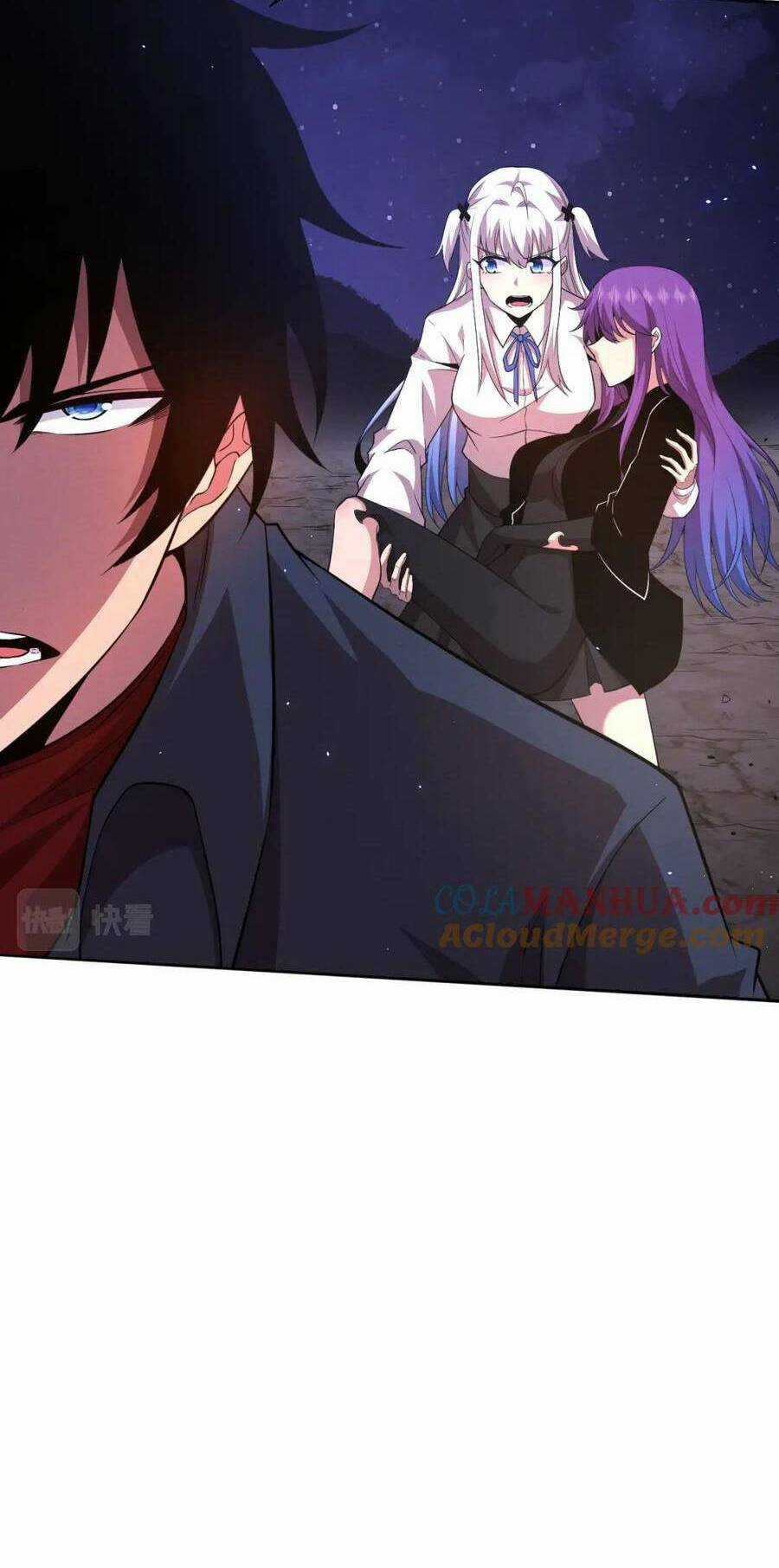 Tiến Hóa Cuồng Triều Chapter 127 trang 48