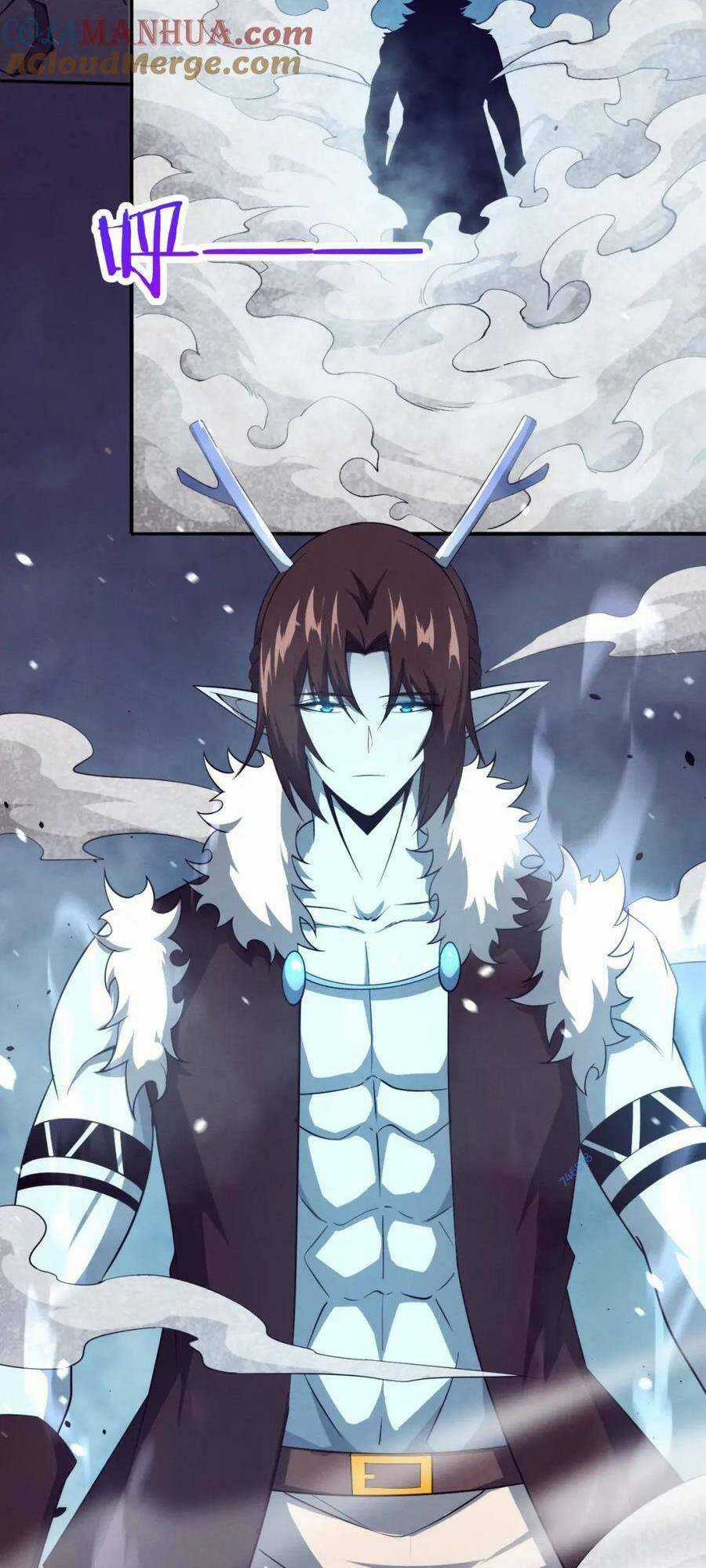 Tiến Hóa Cuồng Triều Chapter 127 trang 50