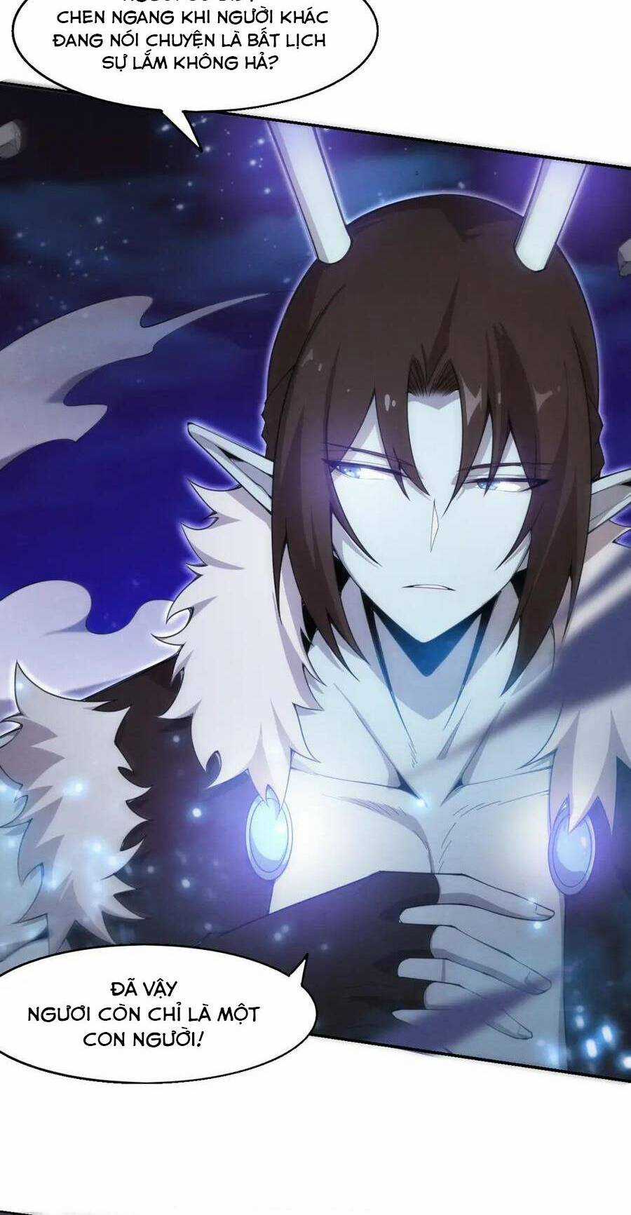 Tiến Hóa Cuồng Triều Chapter 128 trang 12