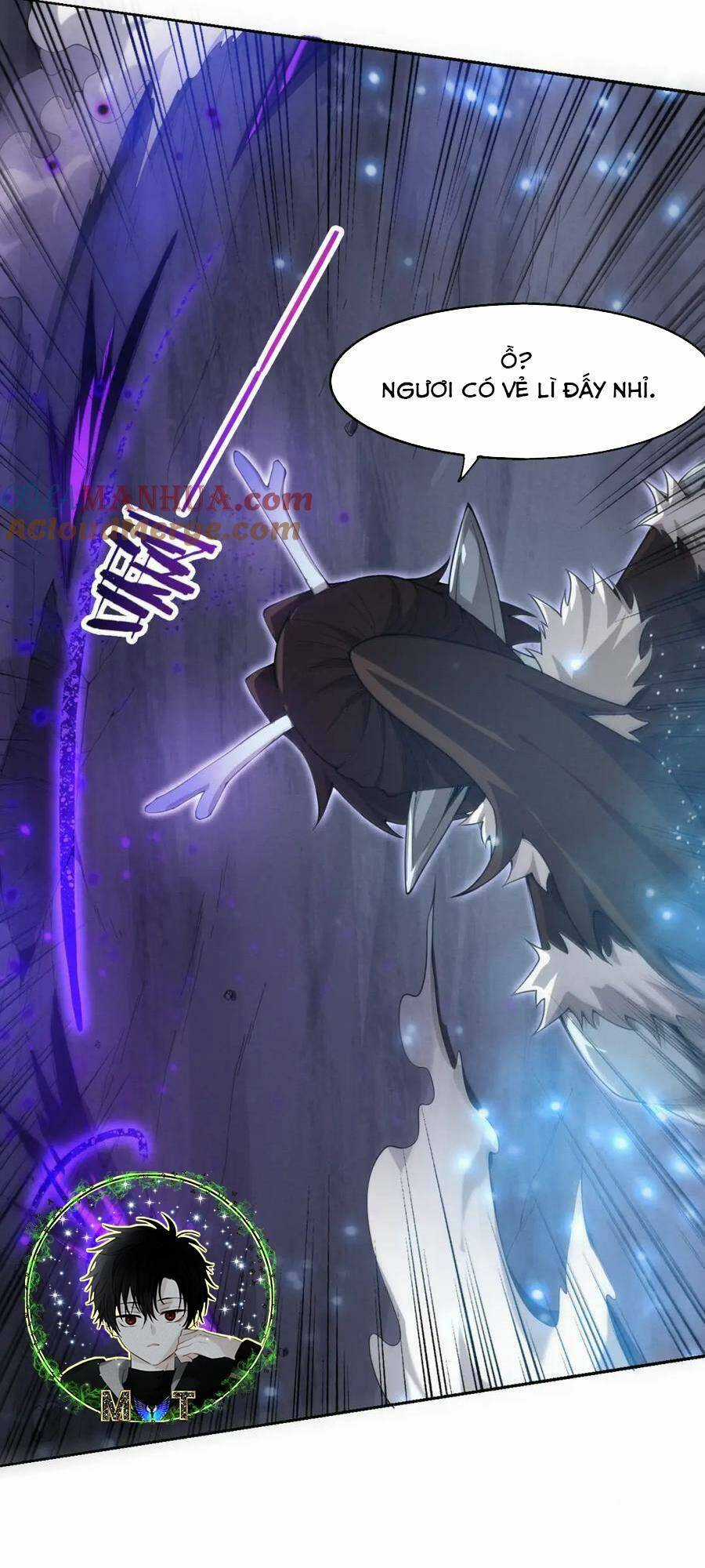 Tiến Hóa Cuồng Triều Chapter 128 trang 13