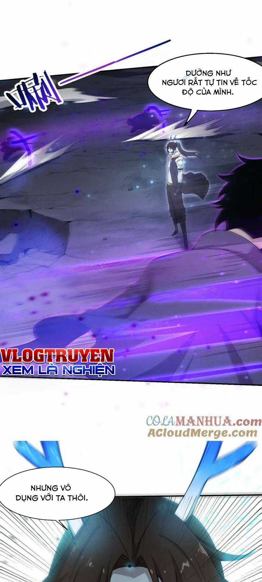 Tiến Hóa Cuồng Triều Chapter 128 trang 14