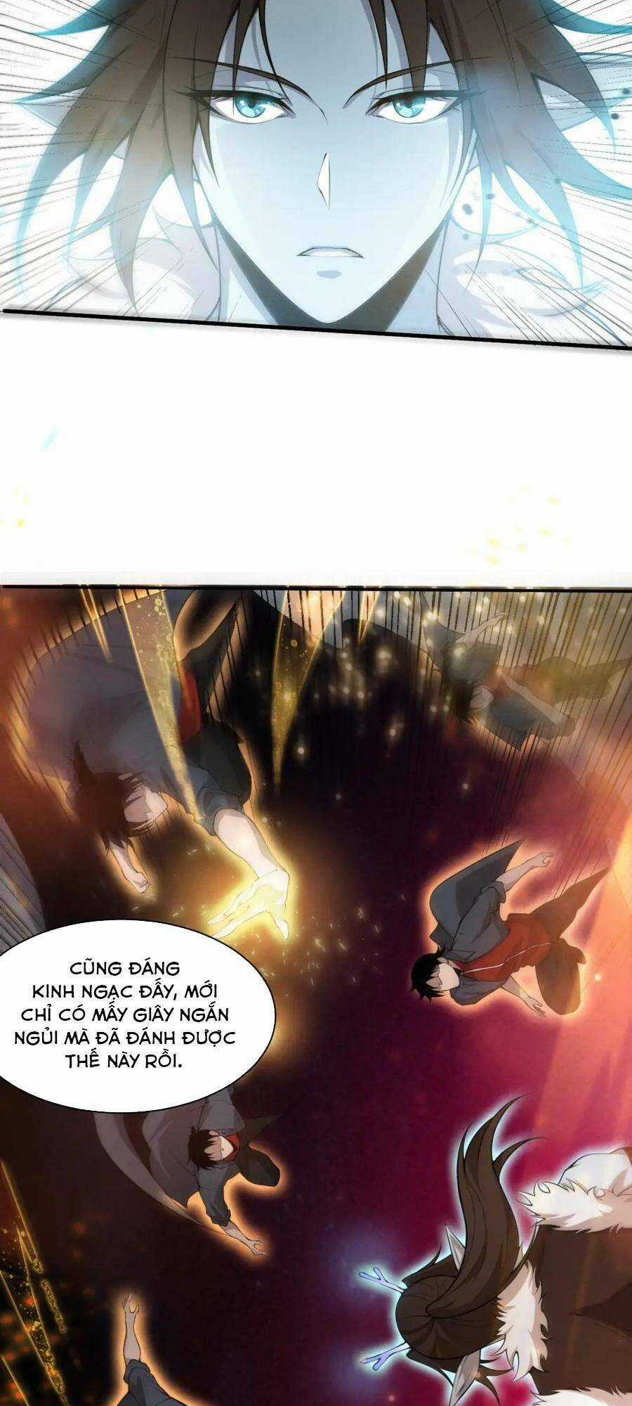 Tiến Hóa Cuồng Triều Chapter 128 trang 15