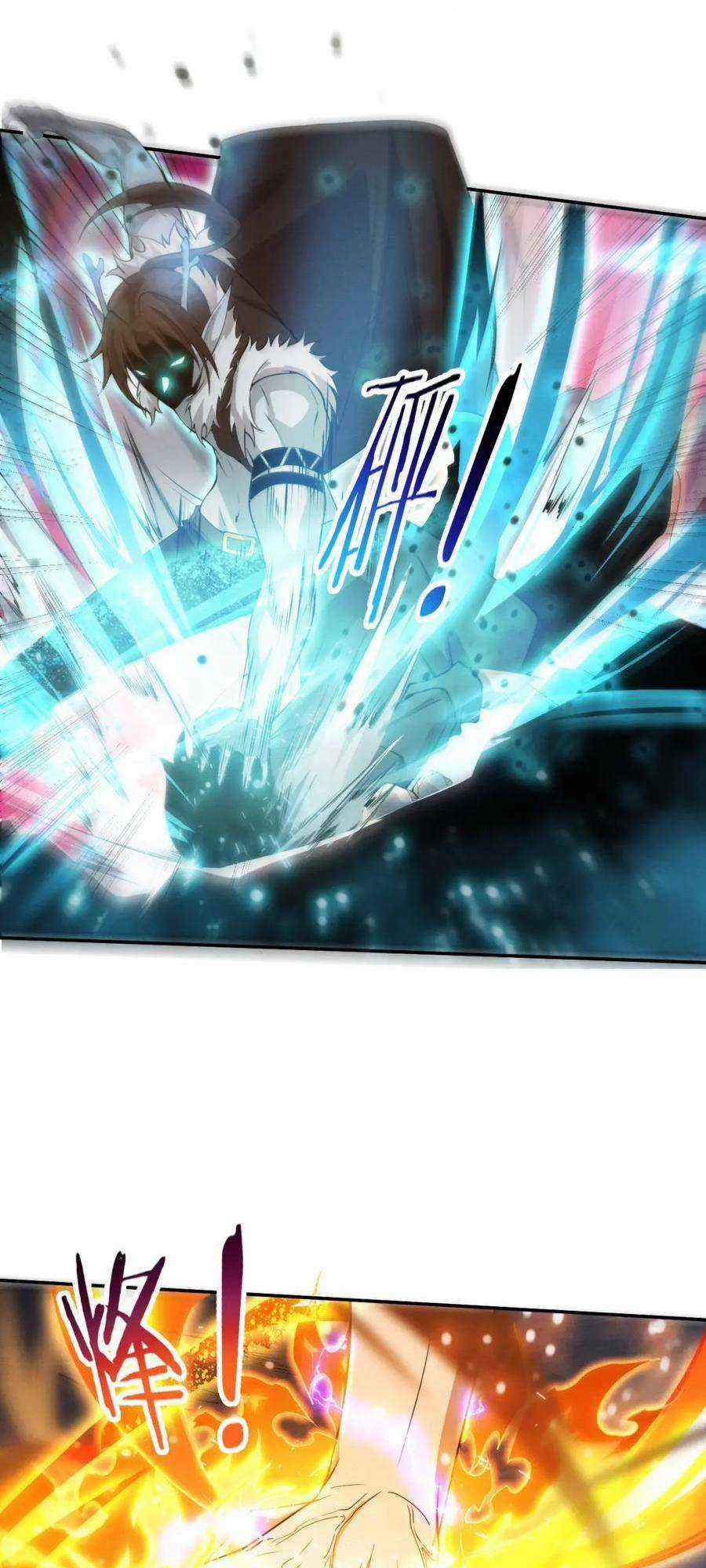 Tiến Hóa Cuồng Triều Chapter 128 trang 18