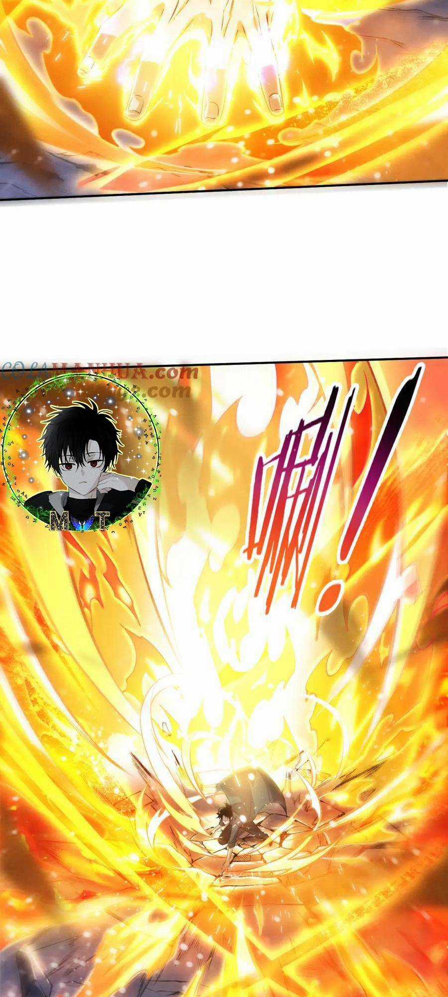 Tiến Hóa Cuồng Triều Chapter 128 trang 19