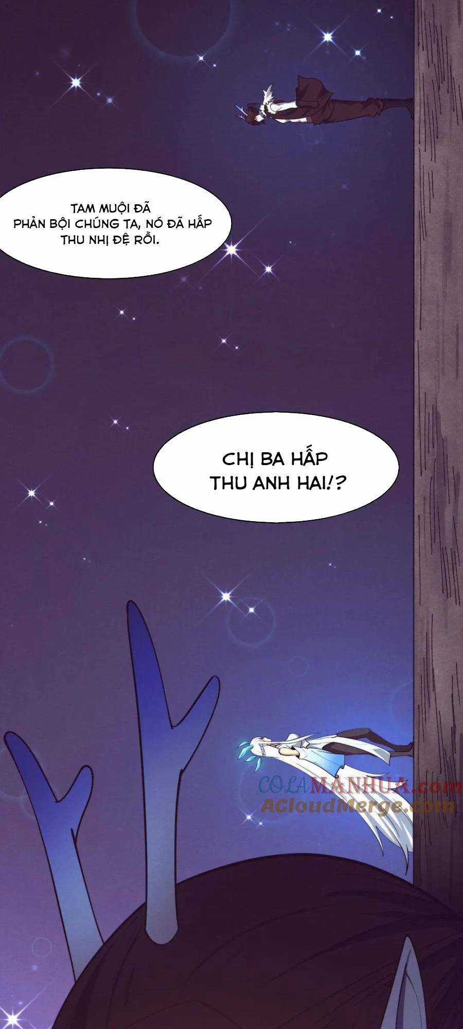Tiến Hóa Cuồng Triều Chapter 128 trang 2