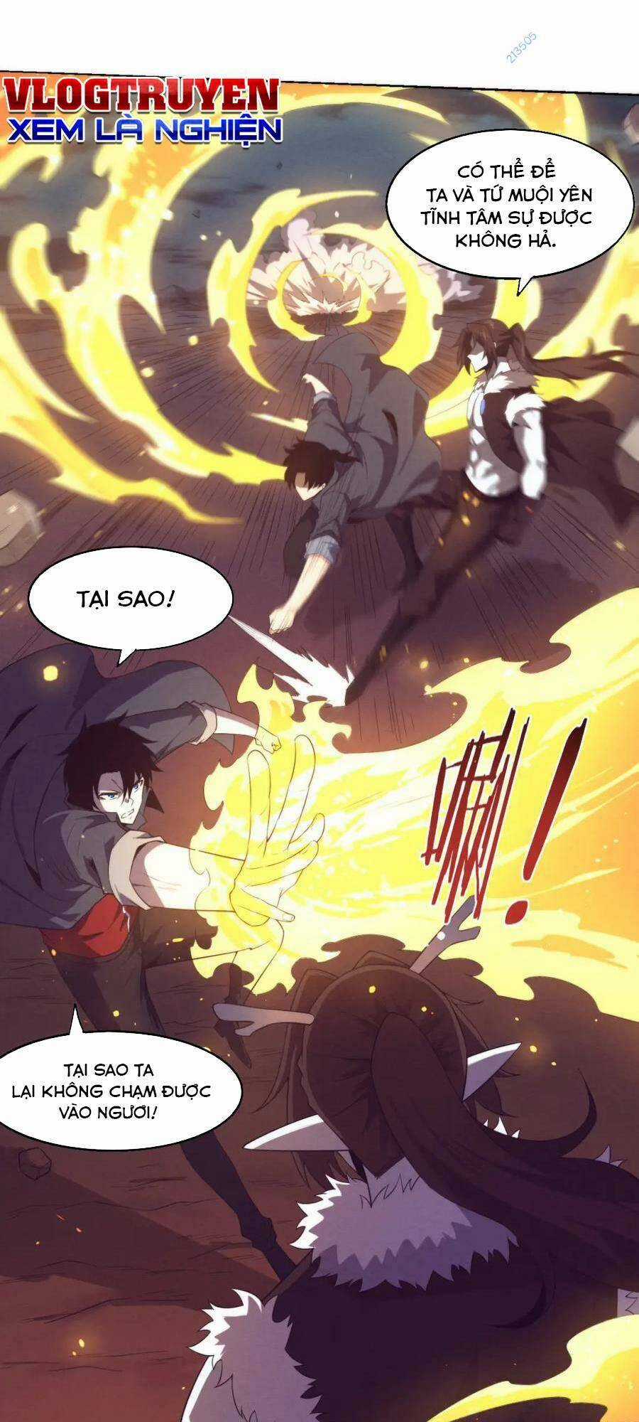 Tiến Hóa Cuồng Triều Chapter 128 trang 23