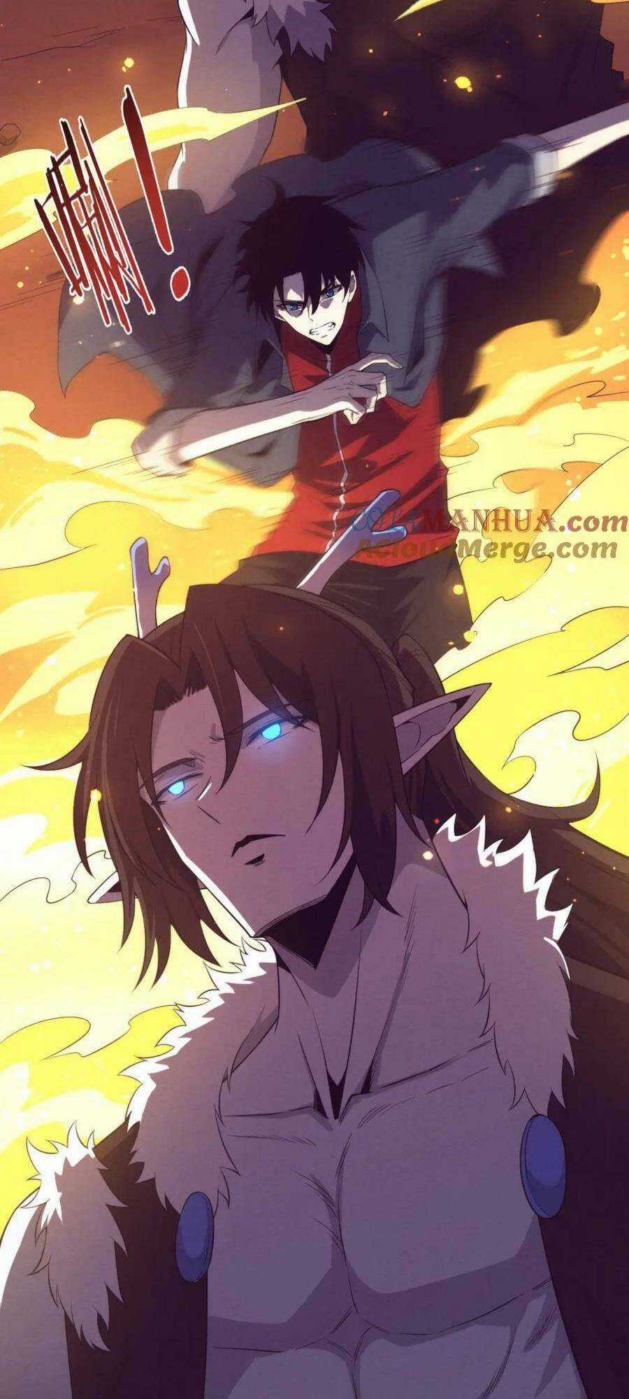 Tiến Hóa Cuồng Triều Chapter 128 trang 24