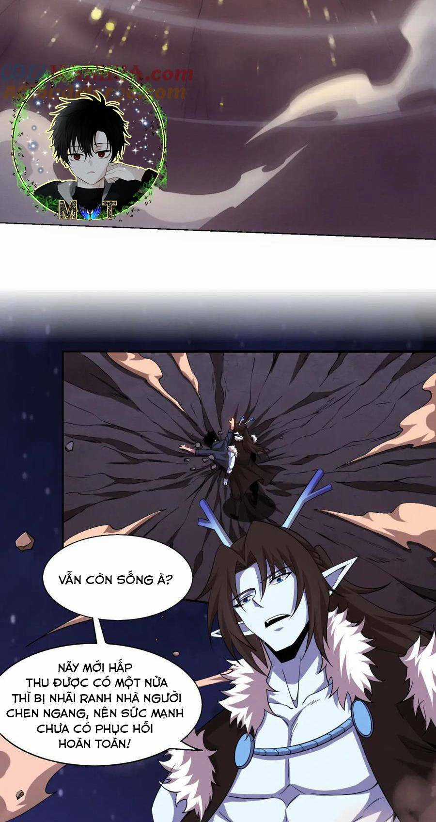 Tiến Hóa Cuồng Triều Chapter 128 trang 29