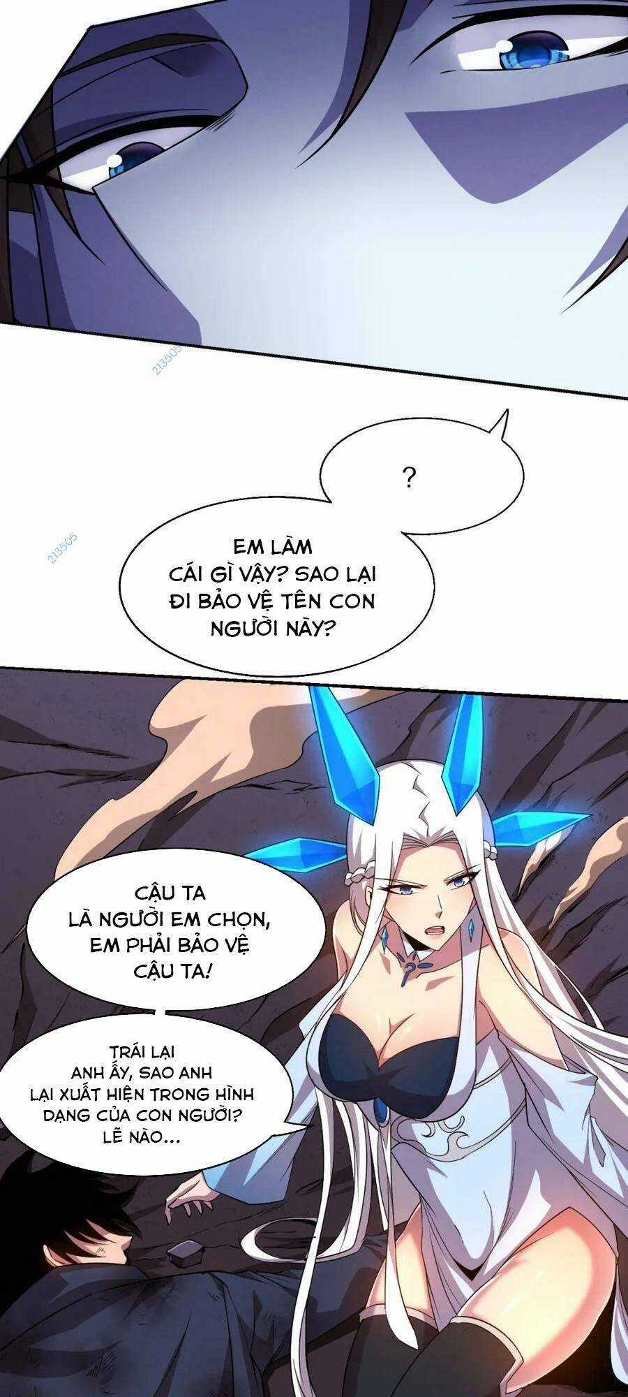 Tiến Hóa Cuồng Triều Chapter 128 trang 31