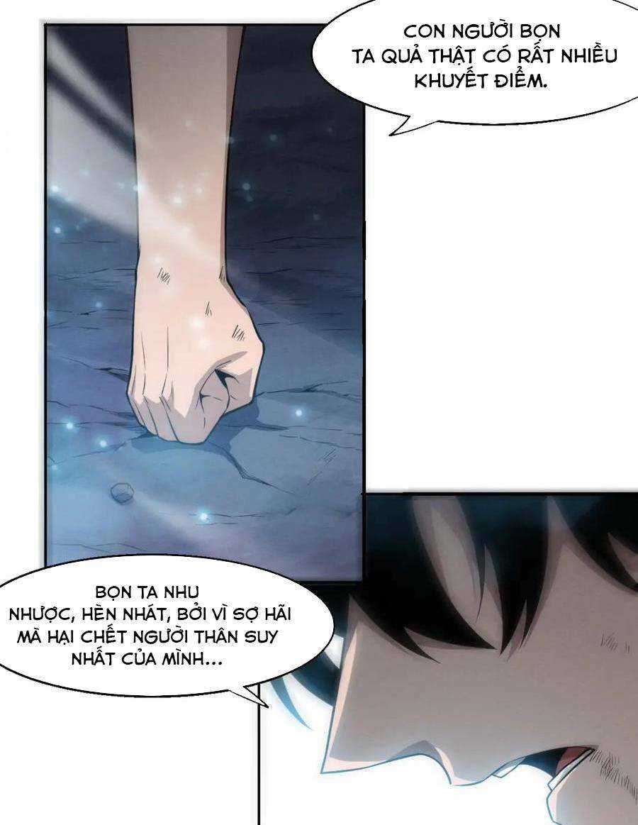 Tiến Hóa Cuồng Triều Chapter 128 trang 37