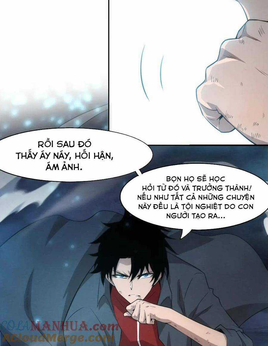Tiến Hóa Cuồng Triều Chapter 128 trang 38
