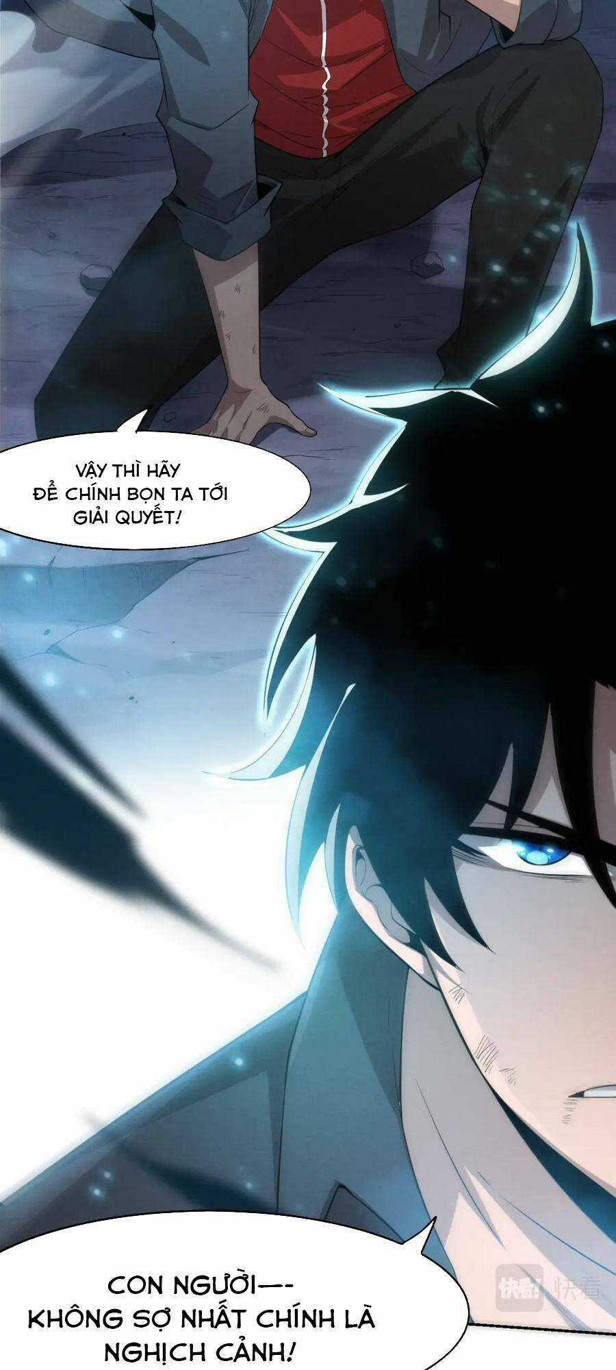 Tiến Hóa Cuồng Triều Chapter 128 trang 39