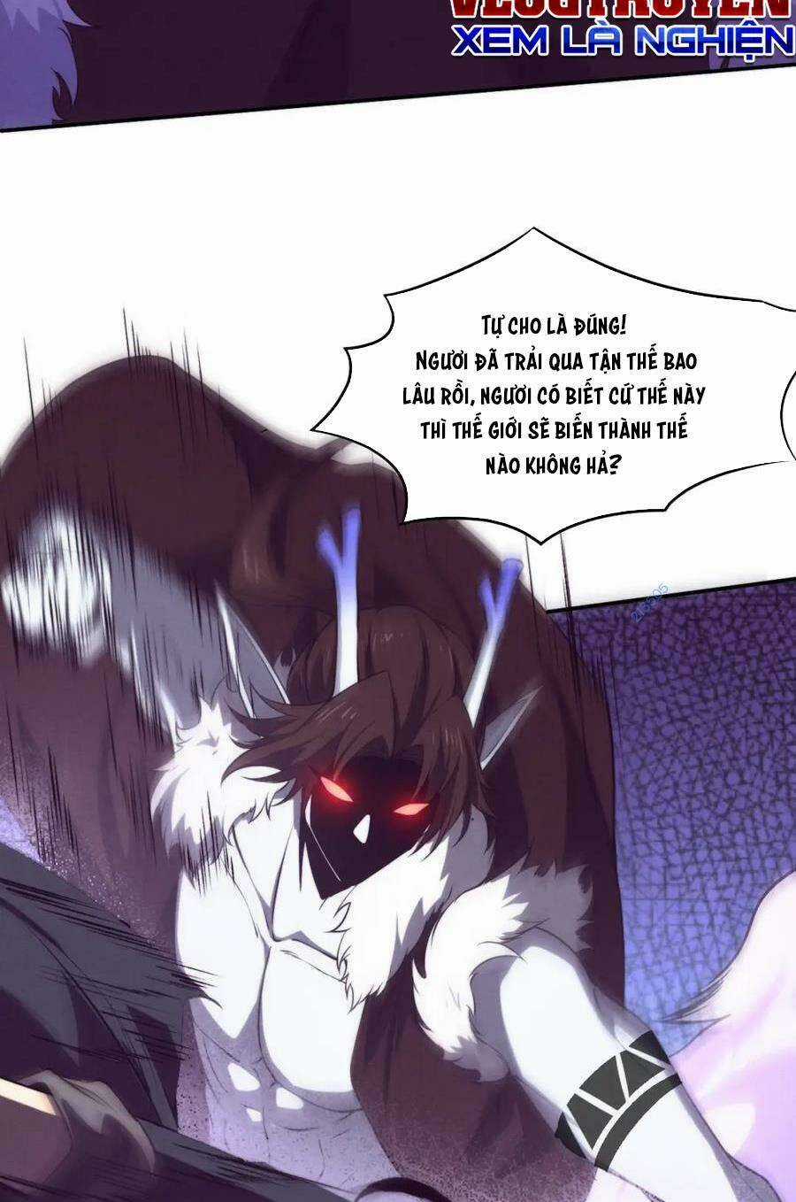 Tiến Hóa Cuồng Triều Chapter 128 trang 42