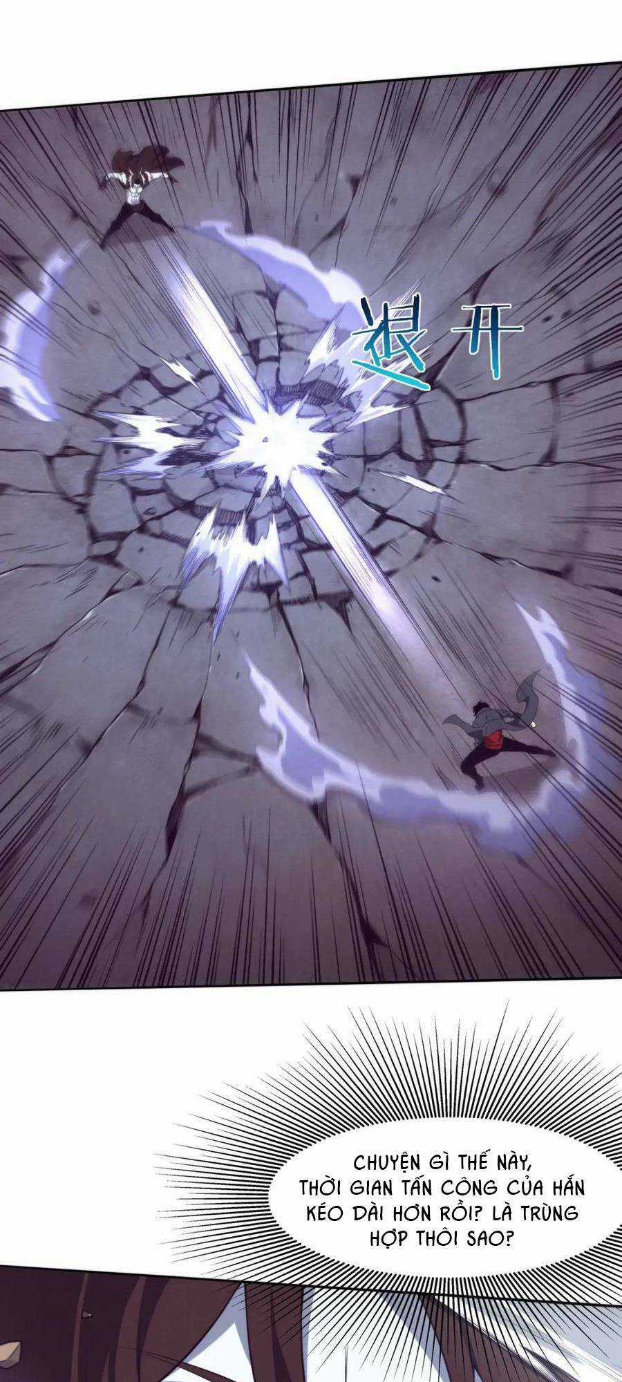 Tiến Hóa Cuồng Triều Chapter 128 trang 45