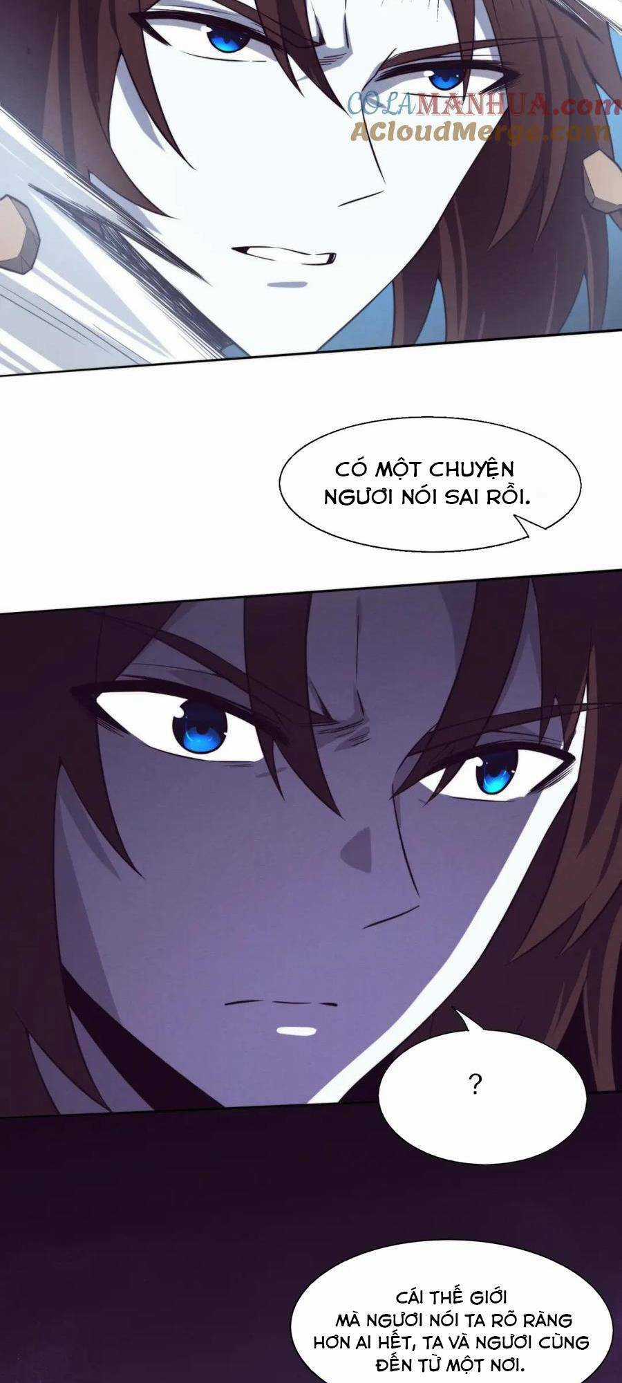 Tiến Hóa Cuồng Triều Chapter 128 trang 46