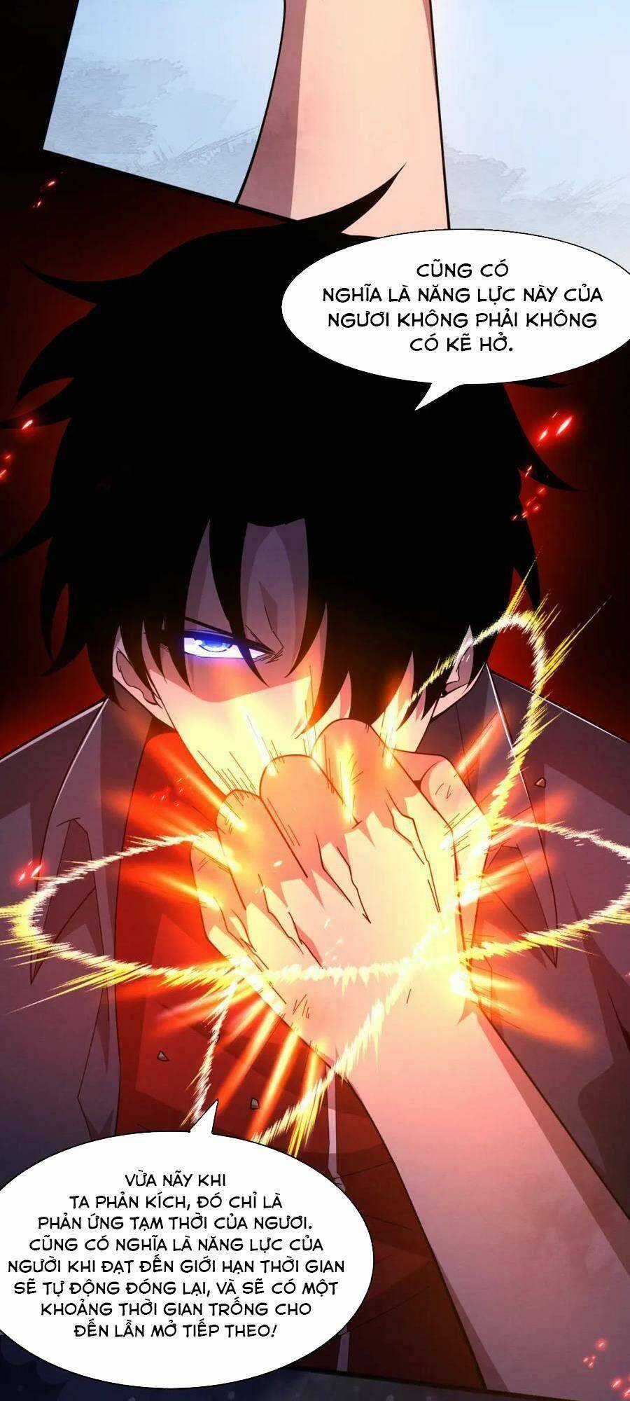 Tiến Hóa Cuồng Triều Chapter 128 trang 51