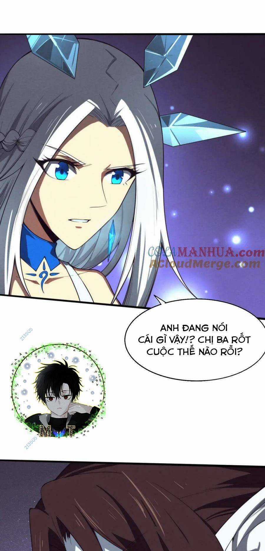 Tiến Hóa Cuồng Triều Chapter 128 trang 7