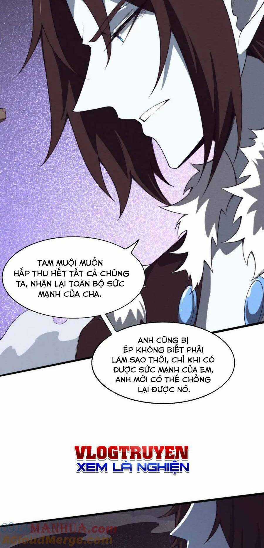 Tiến Hóa Cuồng Triều Chapter 128 trang 8