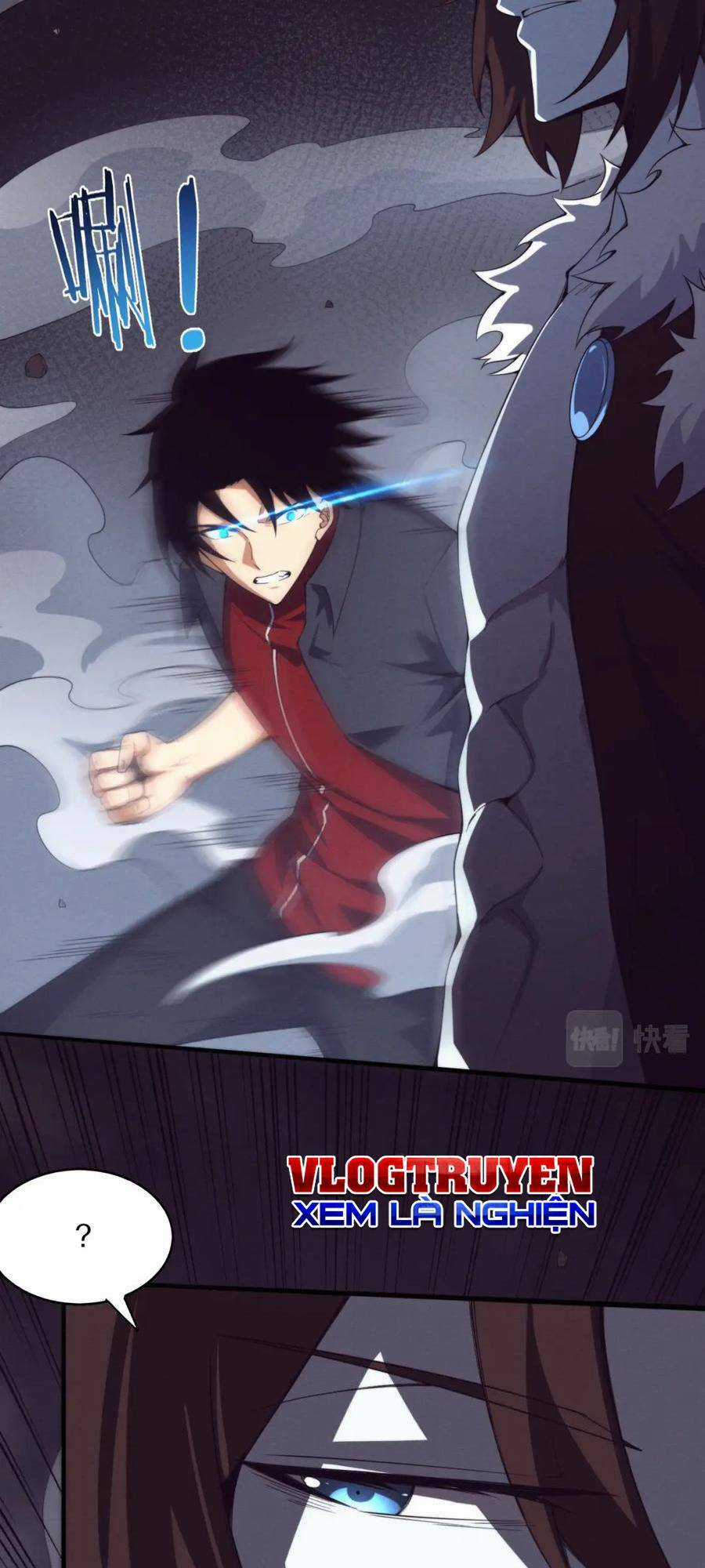 Tiến Hóa Cuồng Triều Chapter 128 trang 9