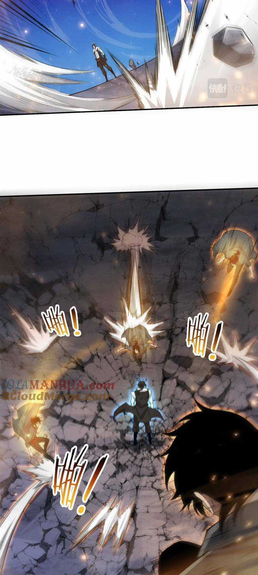 Tiến Hóa Cuồng Triều Chapter 129 trang 10