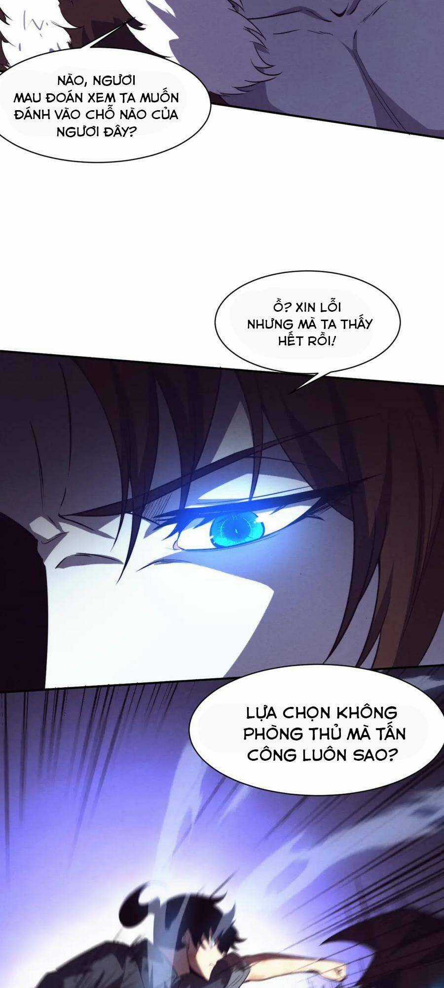 Tiến Hóa Cuồng Triều Chapter 129 trang 14