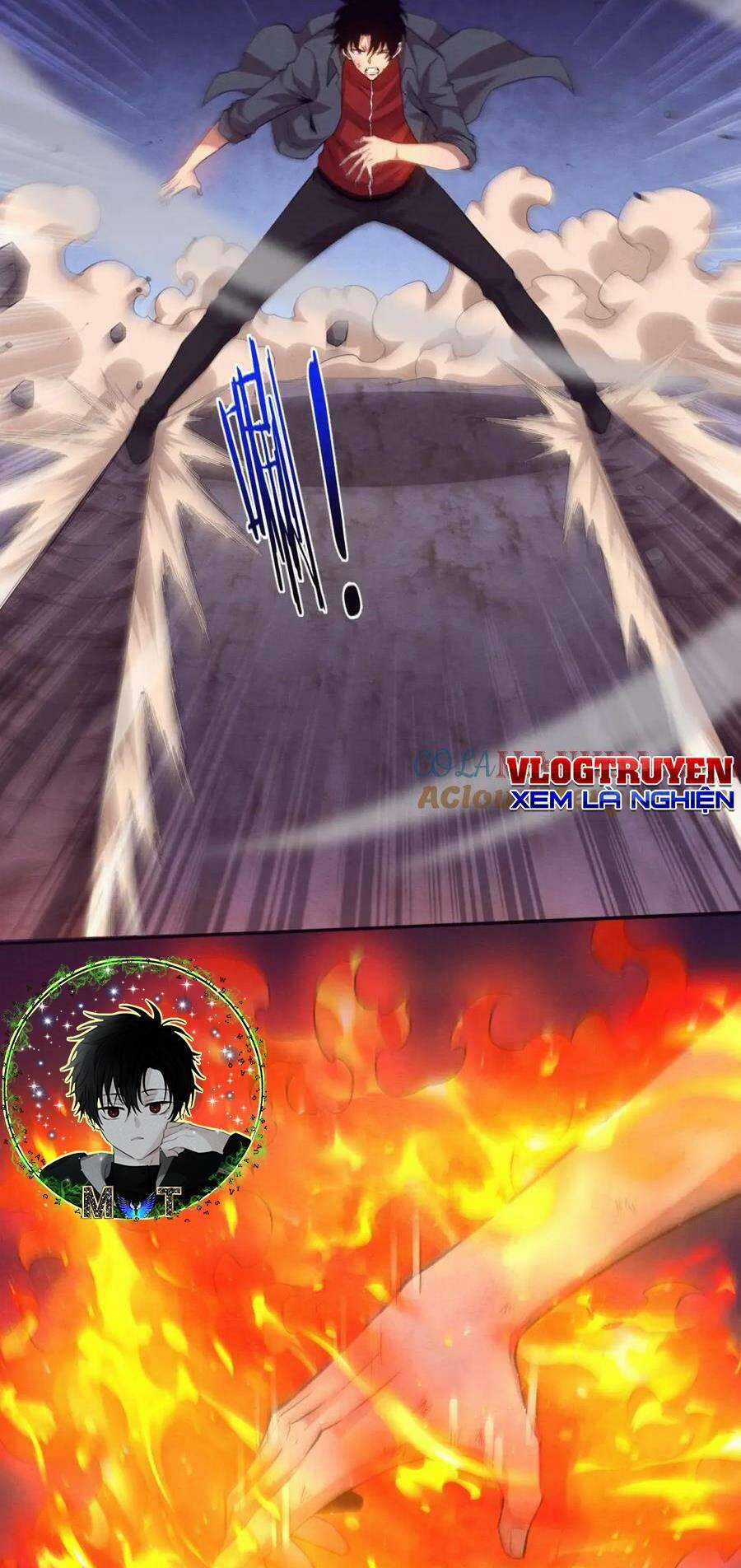 Tiến Hóa Cuồng Triều Chapter 129 trang 16