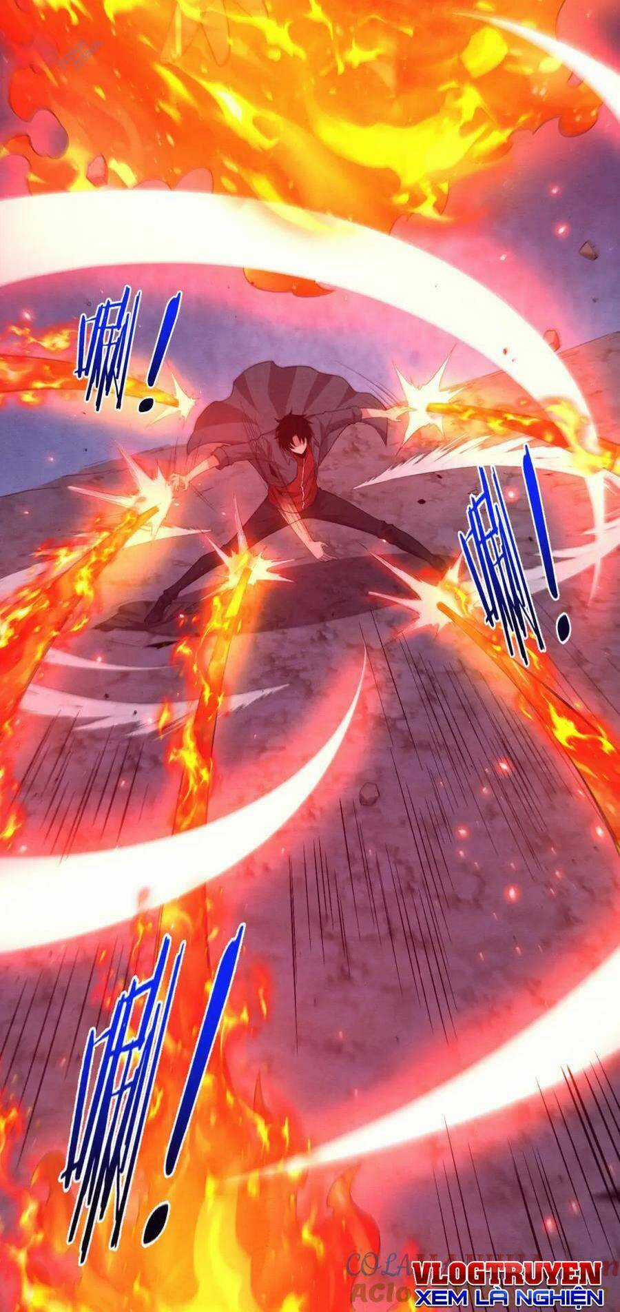 Tiến Hóa Cuồng Triều Chapter 129 trang 17