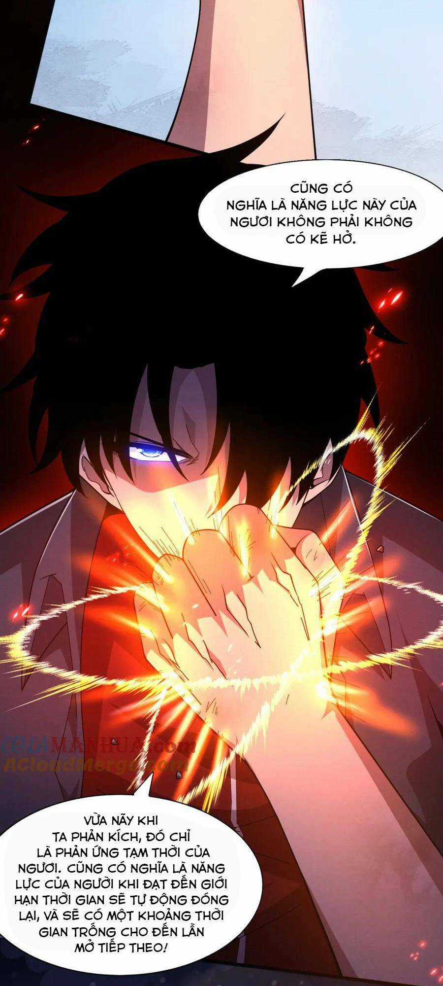 Tiến Hóa Cuồng Triều Chapter 129 trang 2