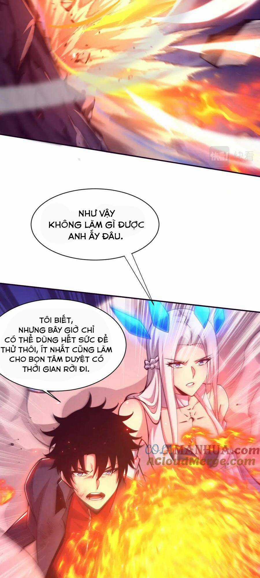 Tiến Hóa Cuồng Triều Chapter 129 trang 20