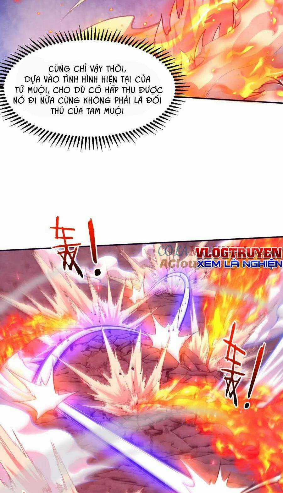 Tiến Hóa Cuồng Triều Chapter 129 trang 22