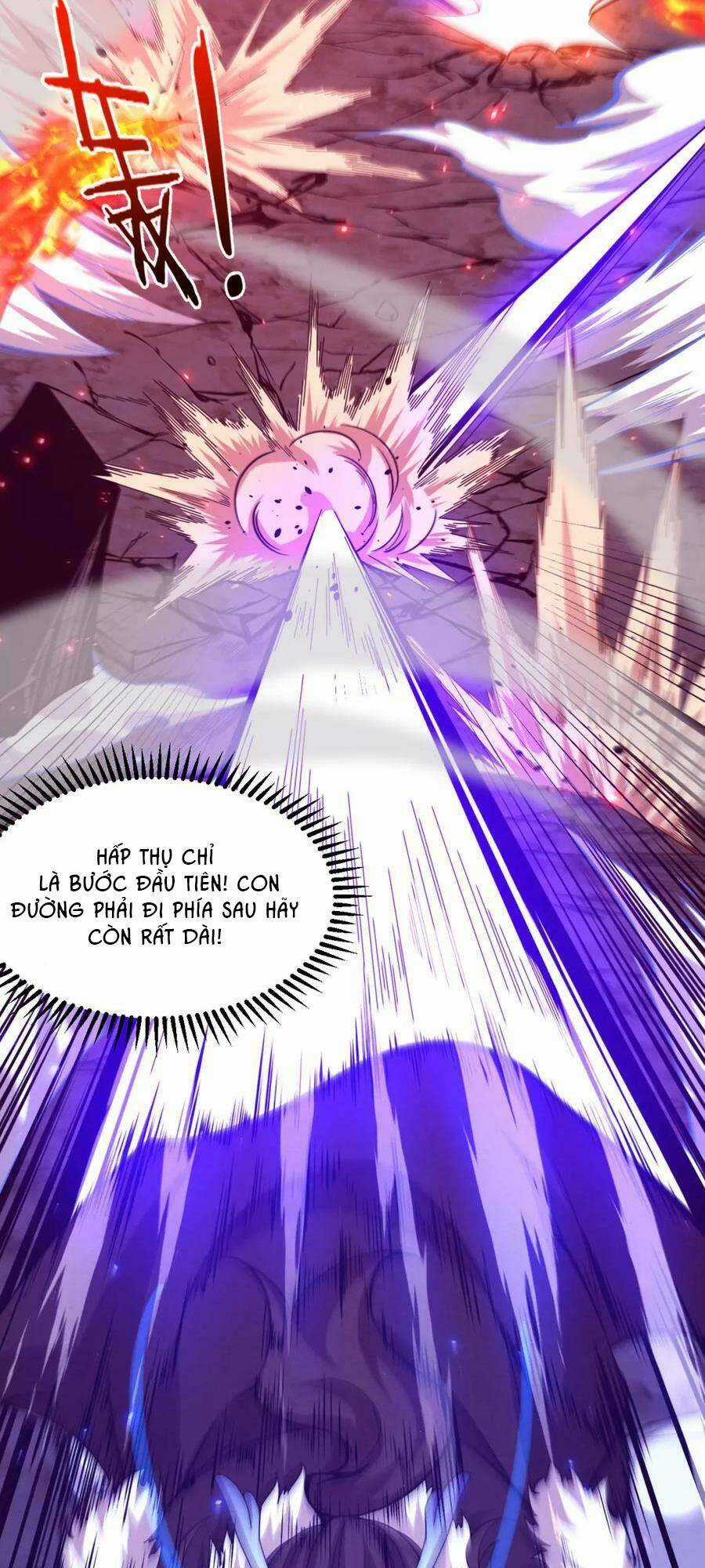 Tiến Hóa Cuồng Triều Chapter 129 trang 23