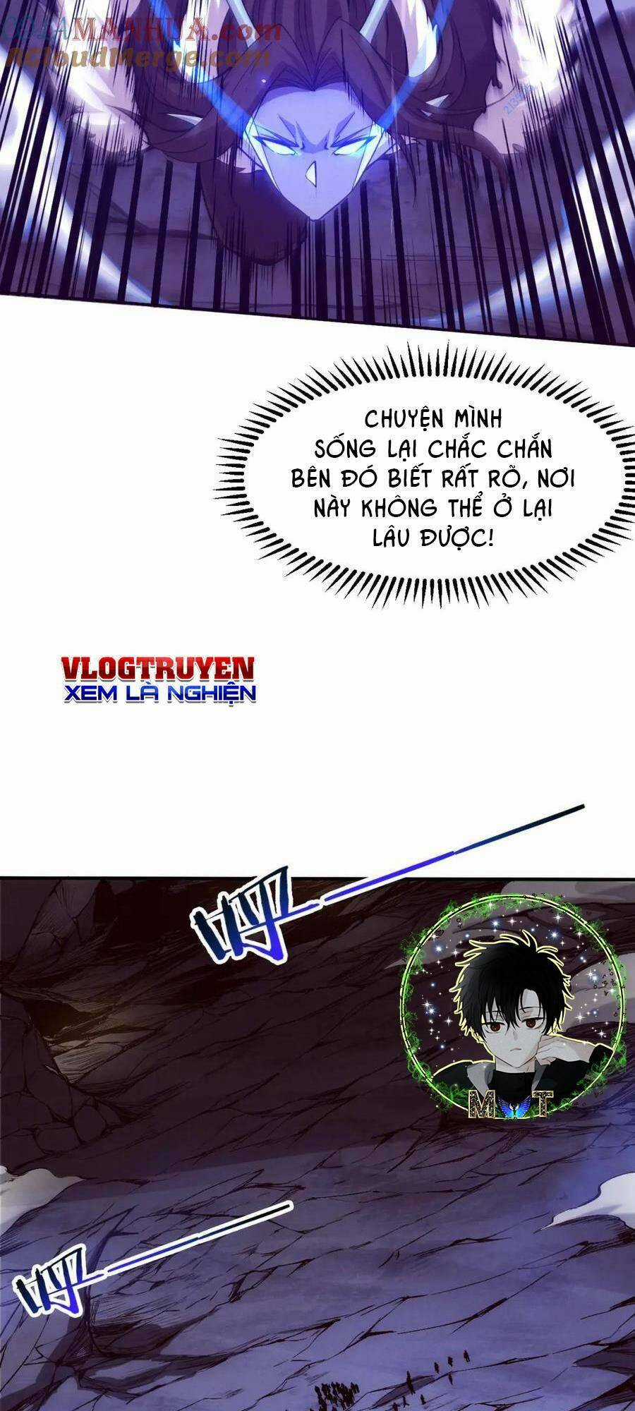 Tiến Hóa Cuồng Triều Chapter 129 trang 24