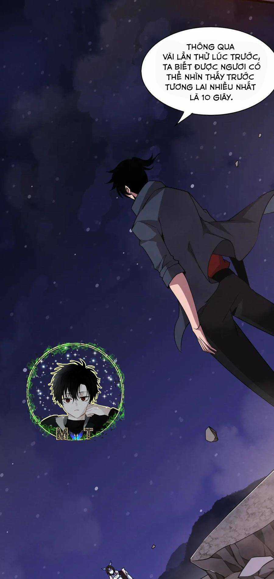 Tiến Hóa Cuồng Triều Chapter 129 trang 3