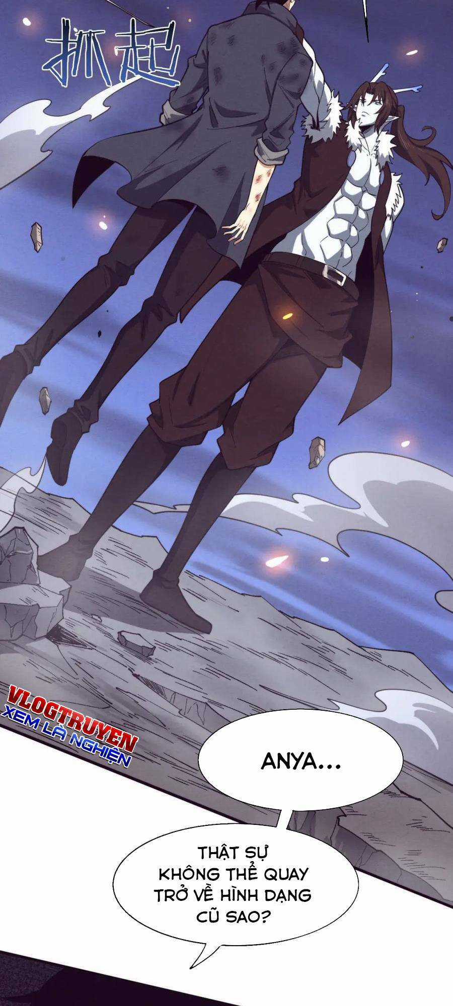 Tiến Hóa Cuồng Triều Chapter 129 trang 30