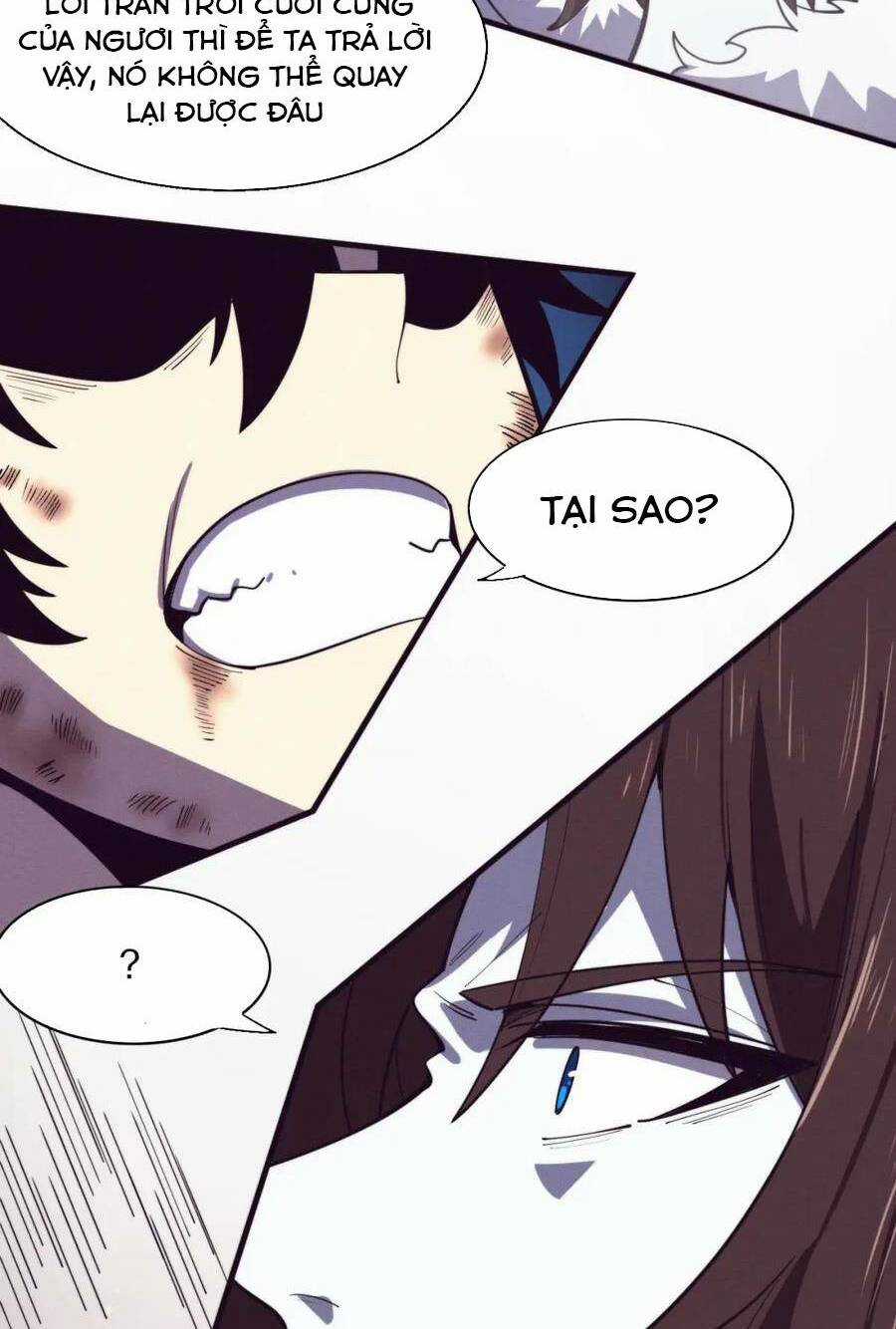 Tiến Hóa Cuồng Triều Chapter 129 trang 32