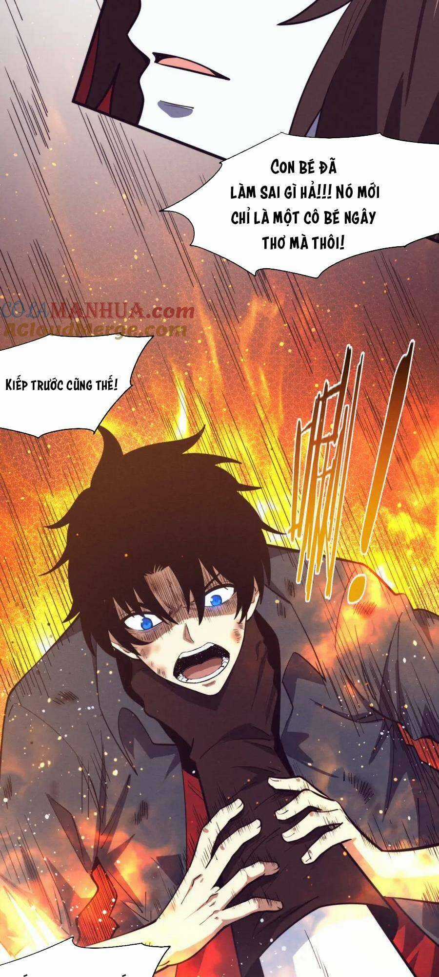 Tiến Hóa Cuồng Triều Chapter 129 trang 33