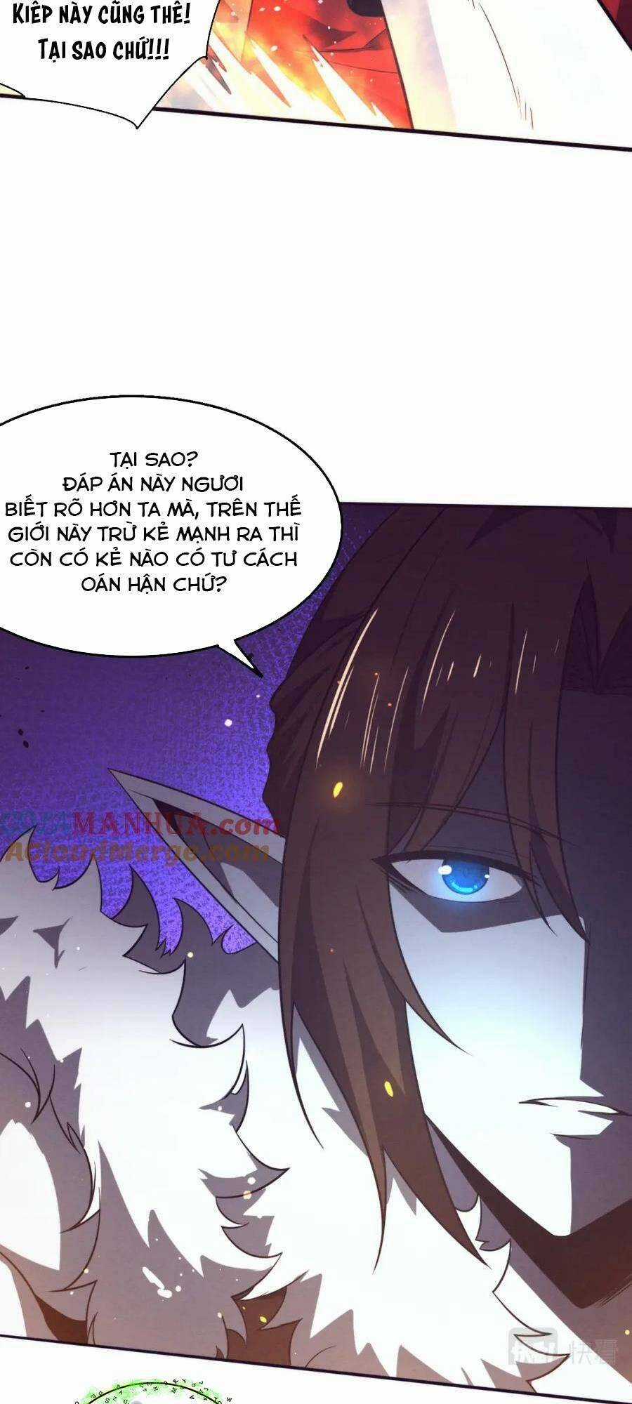 Tiến Hóa Cuồng Triều Chapter 129 trang 34