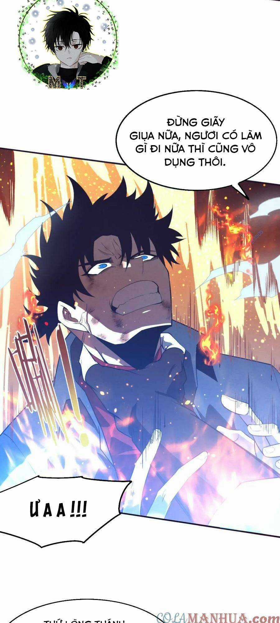 Tiến Hóa Cuồng Triều Chapter 129 trang 35