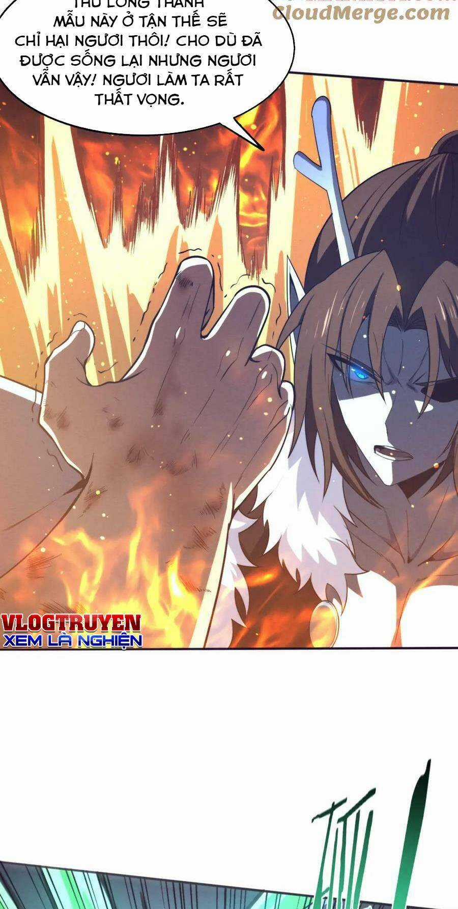 Tiến Hóa Cuồng Triều Chapter 129 trang 36