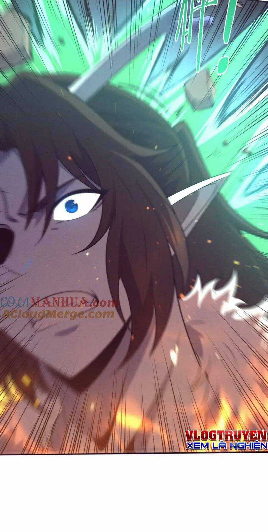 Tiến Hóa Cuồng Triều Chapter 129 trang 37