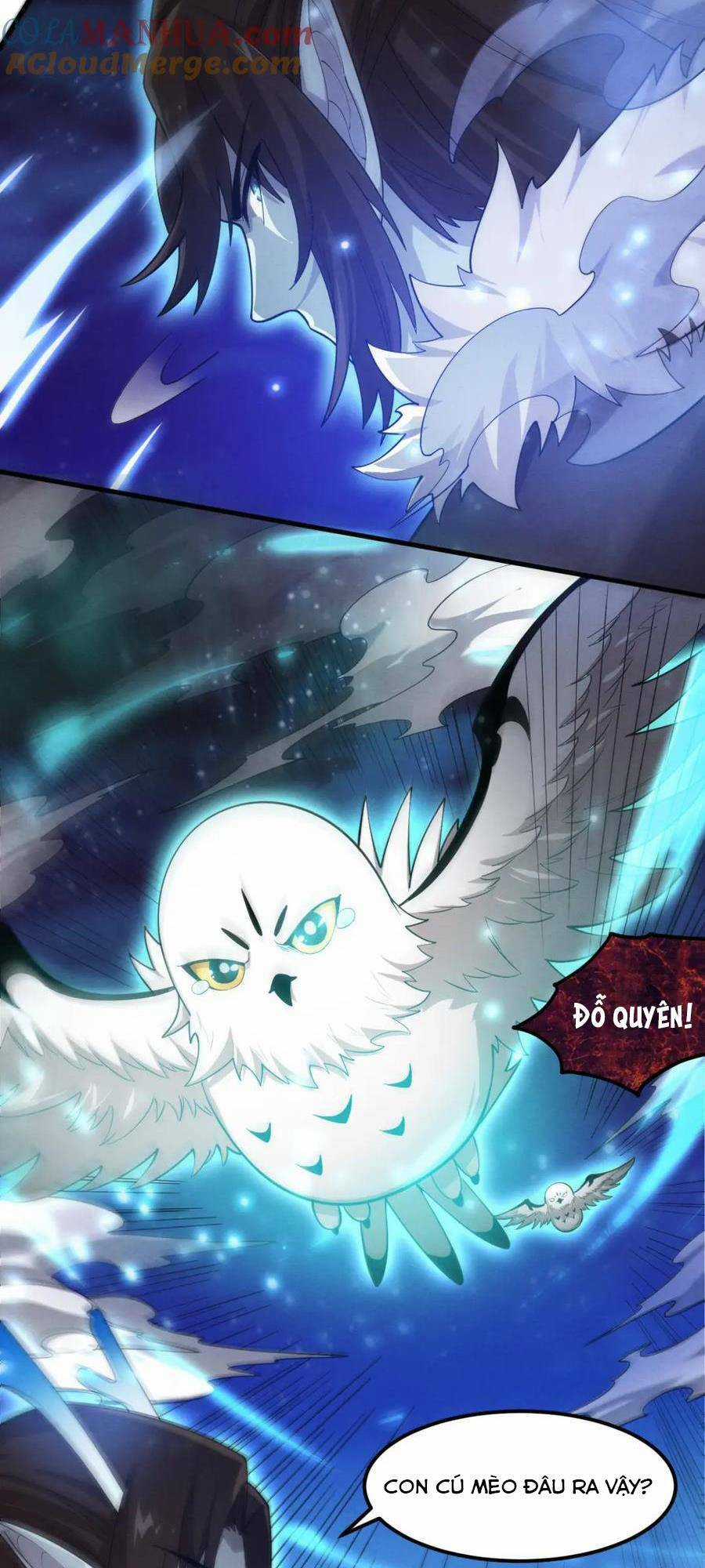 Tiến Hóa Cuồng Triều Chapter 129 trang 39