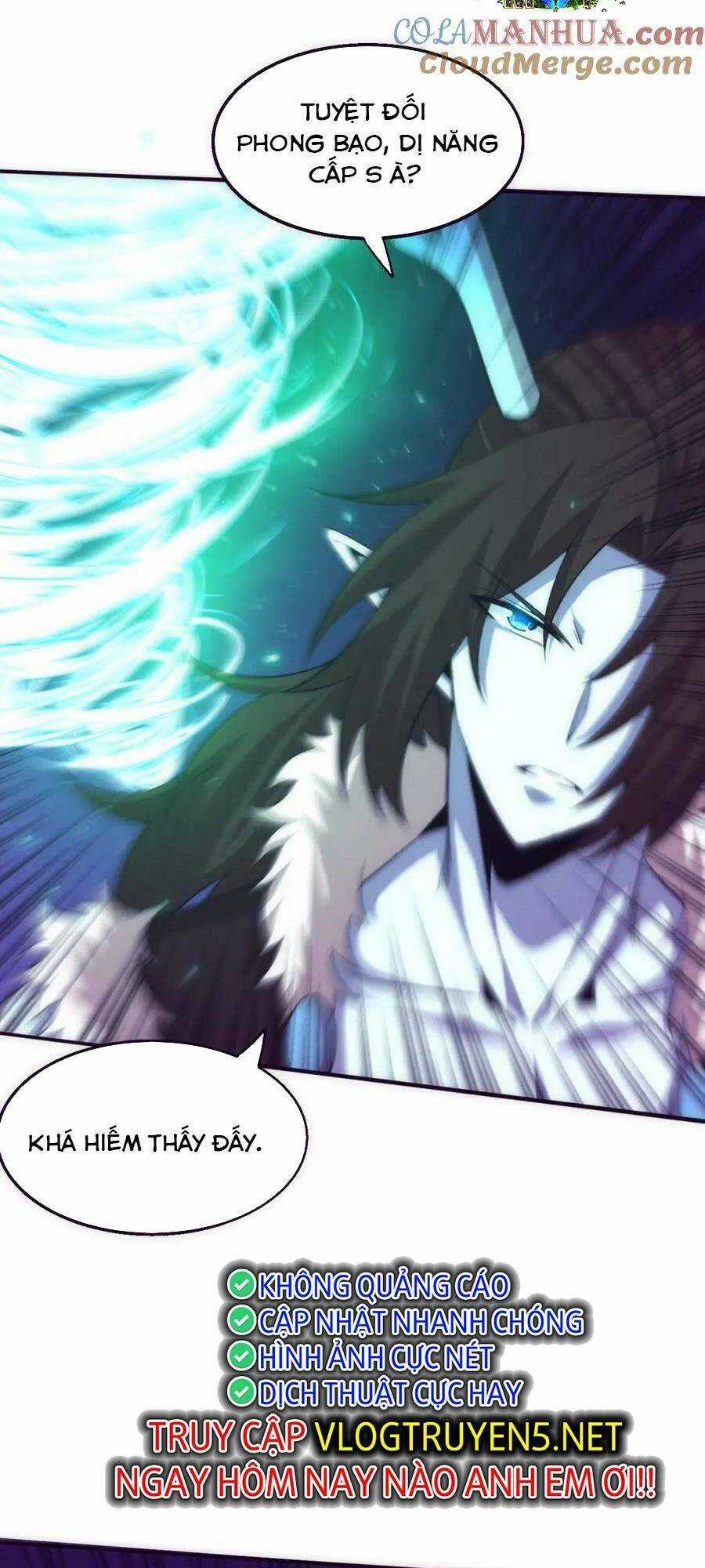 Tiến Hóa Cuồng Triều Chapter 129 trang 44