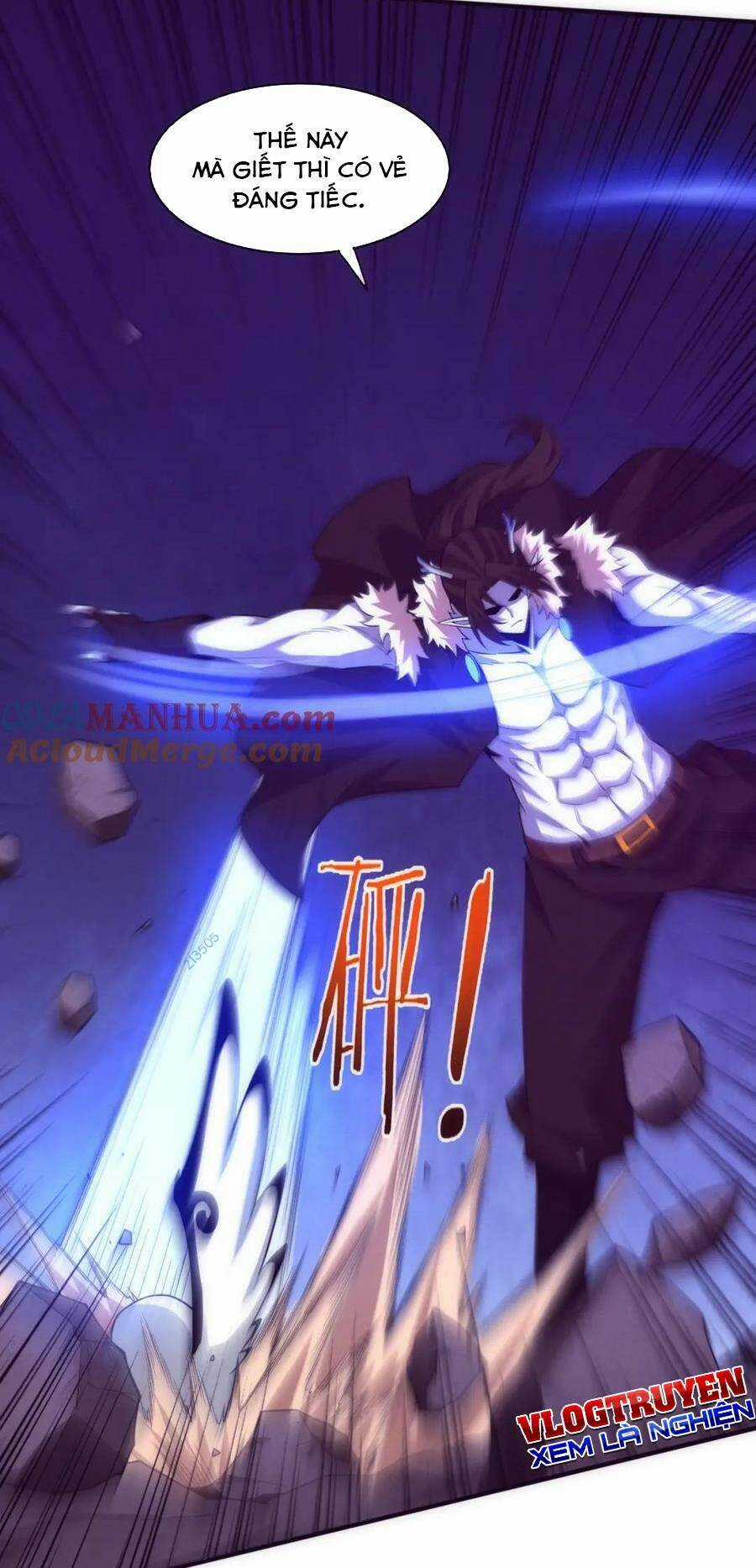 Tiến Hóa Cuồng Triều Chapter 129 trang 45