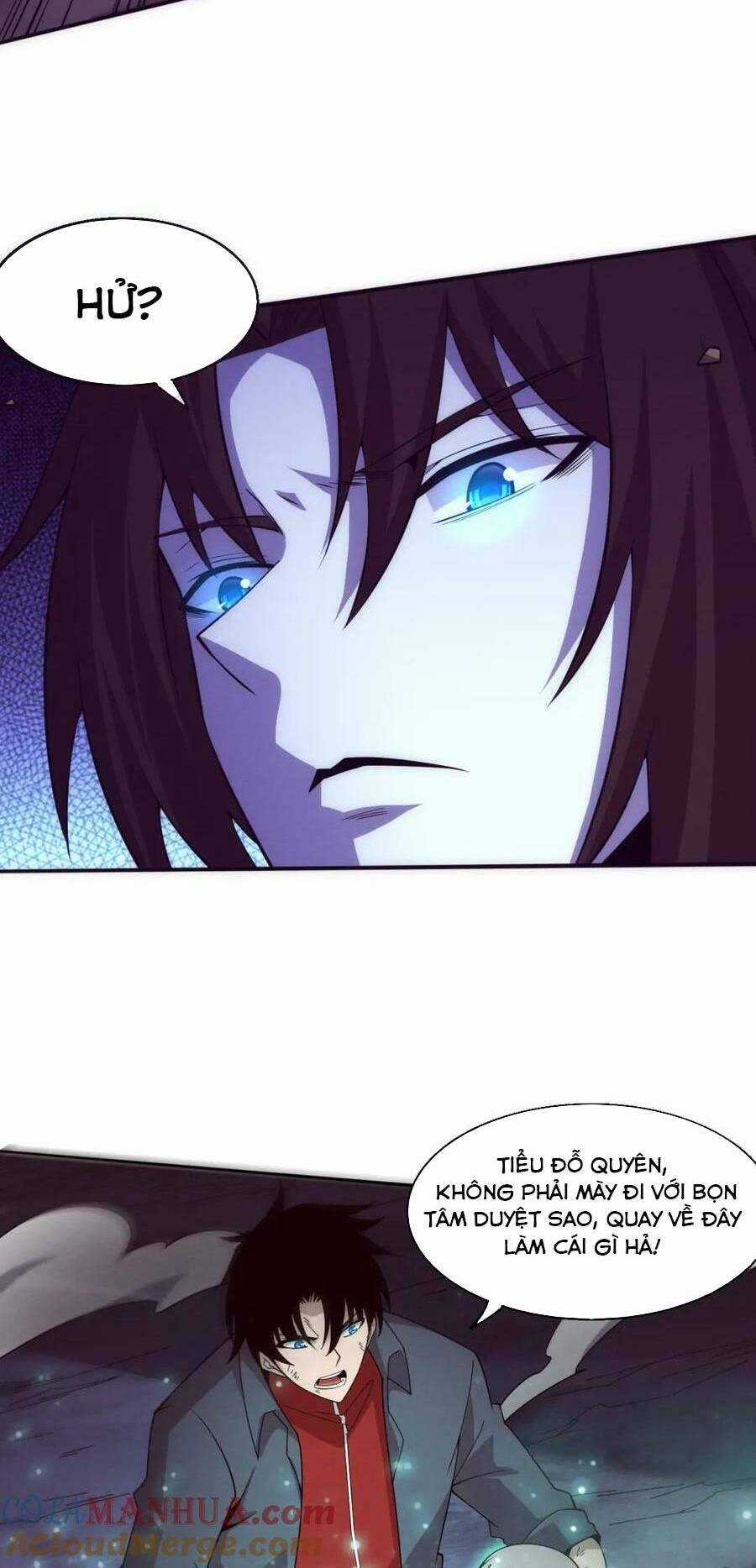 Tiến Hóa Cuồng Triều Chapter 129 trang 46