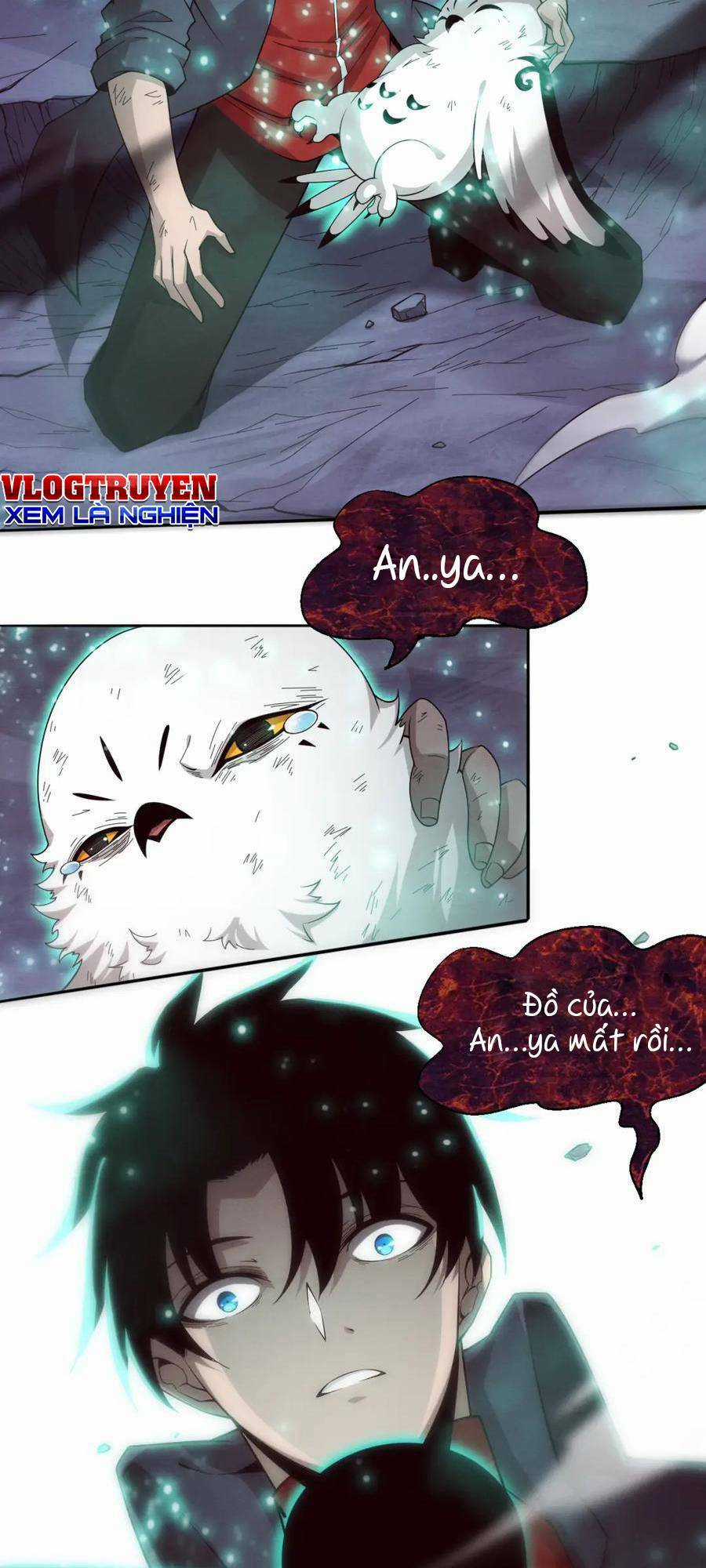 Tiến Hóa Cuồng Triều Chapter 129 trang 47