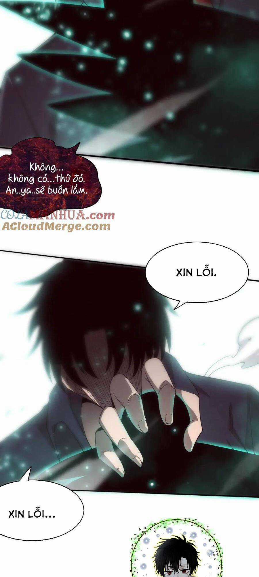 Tiến Hóa Cuồng Triều Chapter 129 trang 48