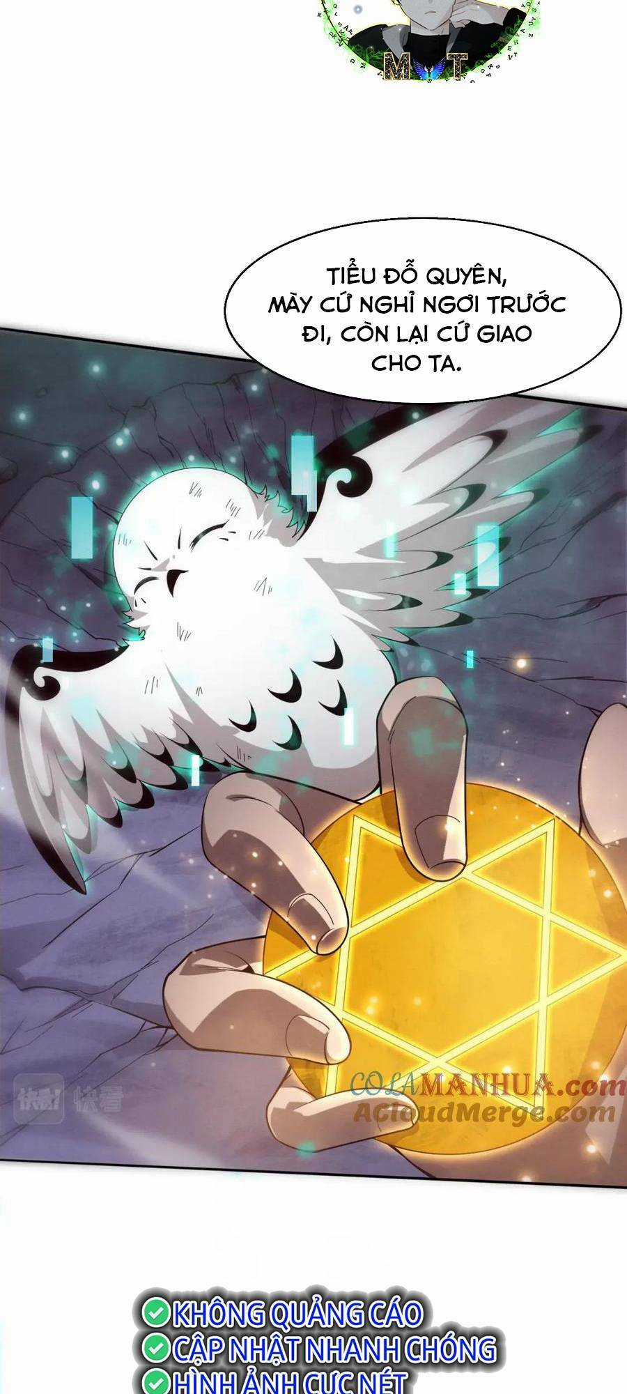 Tiến Hóa Cuồng Triều Chapter 129 trang 49