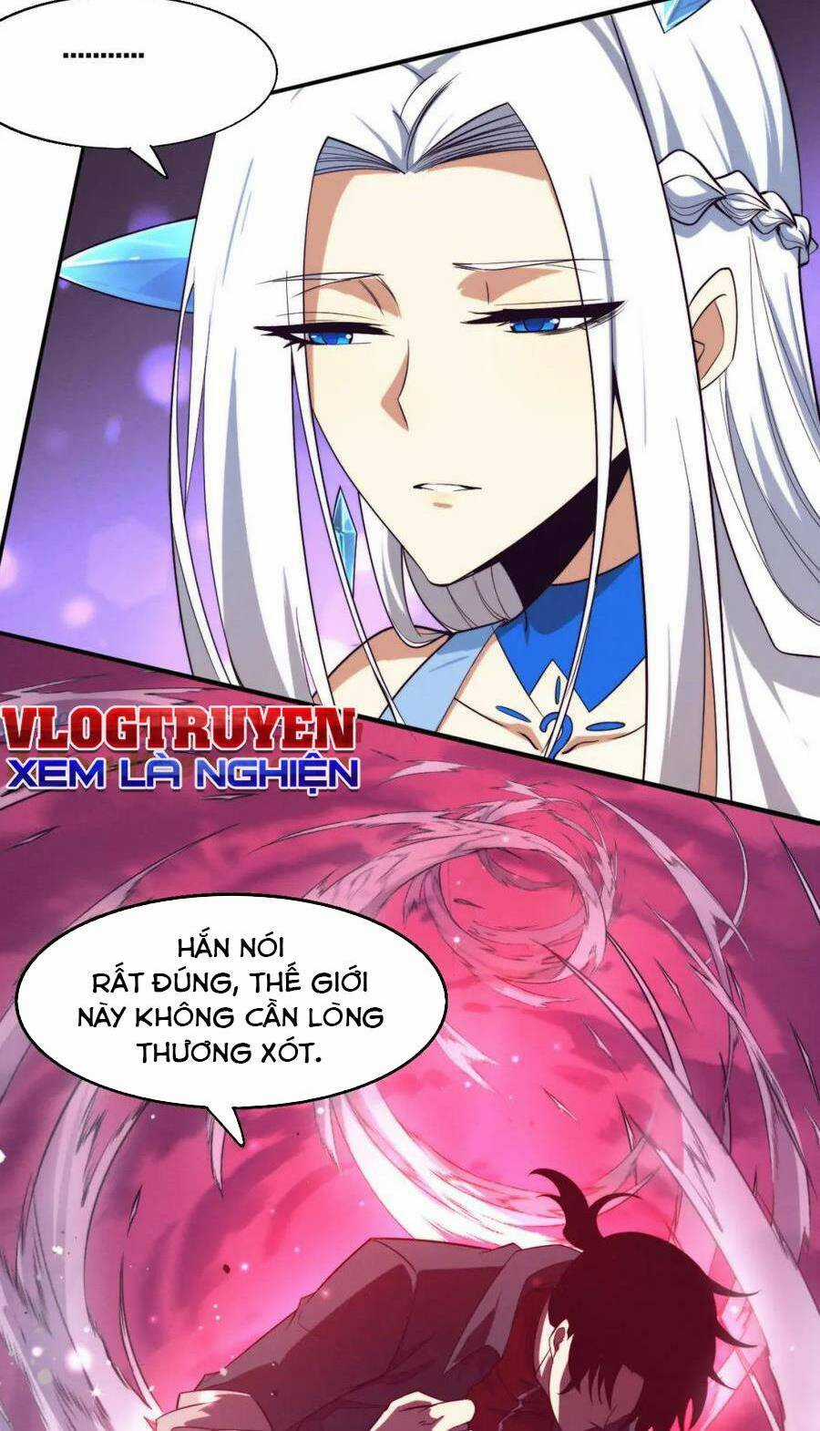 Tiến Hóa Cuồng Triều Chapter 129 trang 51